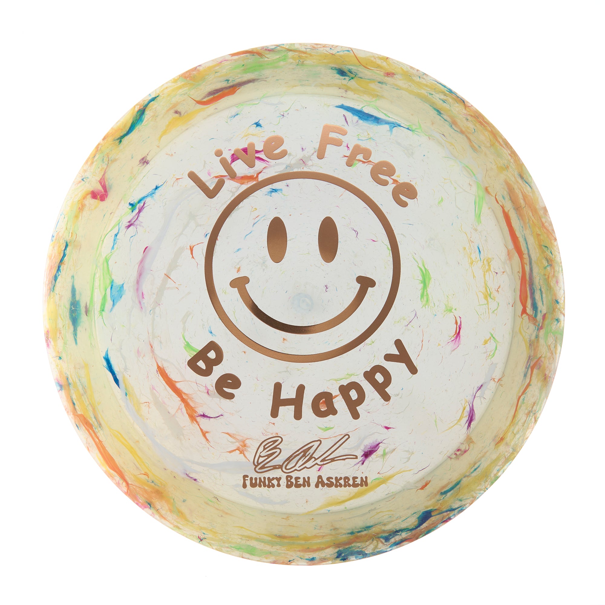 Ben Askren Fundraiser Live Free Be Happy Jawbreaker Z Thrasher