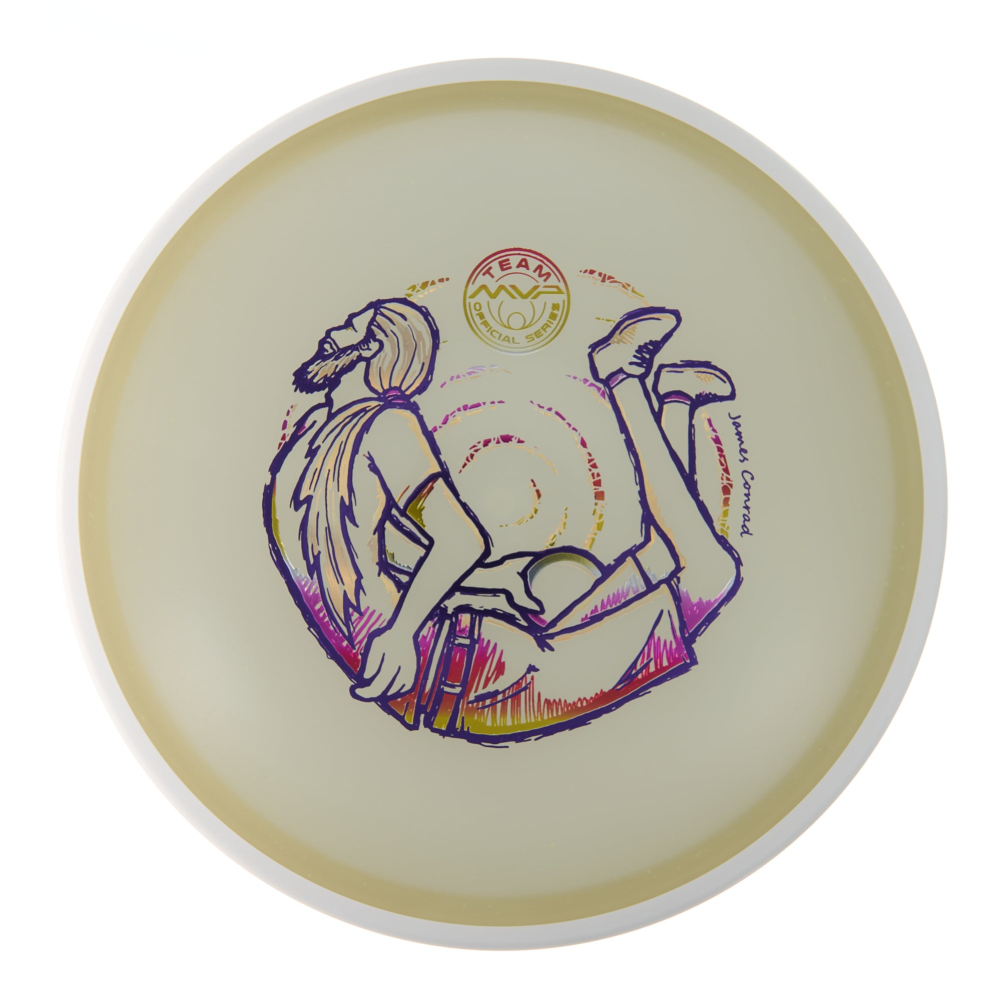 James Conrad Team Series Bendy James Particle Eclipse Detour