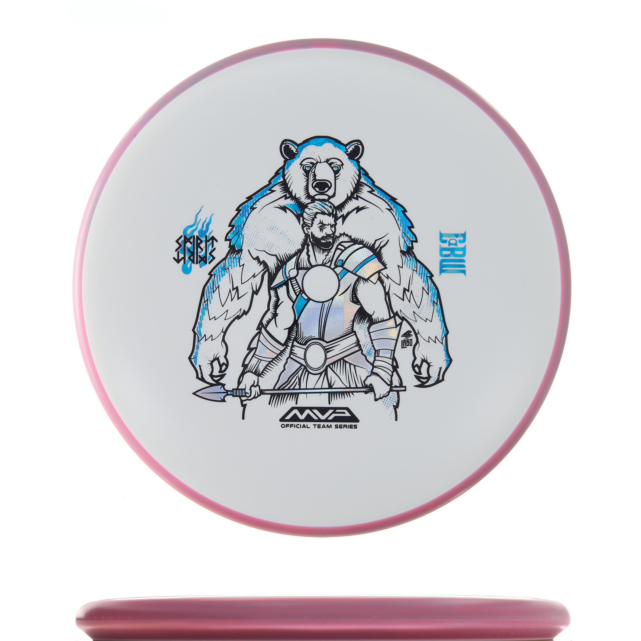 Dan Brooks-Wells Team Series Spirit of the Bear Neutron Soft Proxy