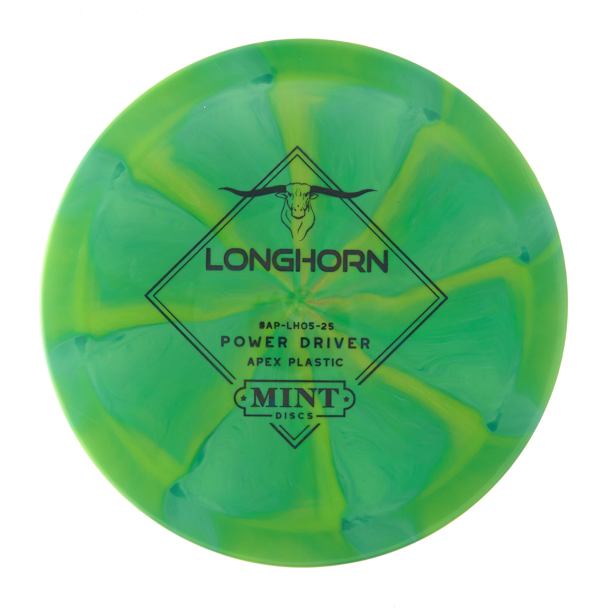 Apex Swirl Longhorn