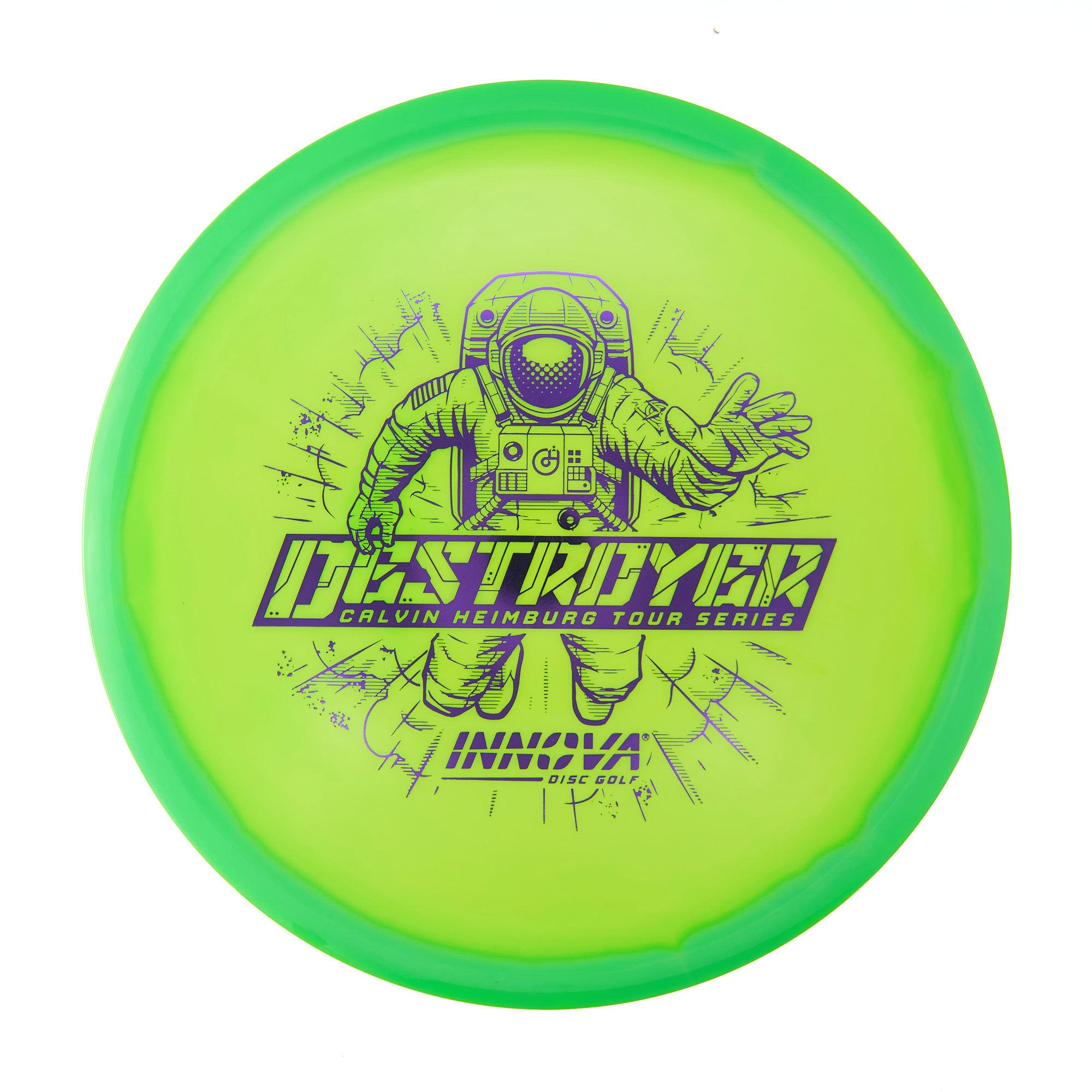 2025 Calvin Heimburg Tour Series Halo Star Destroyer