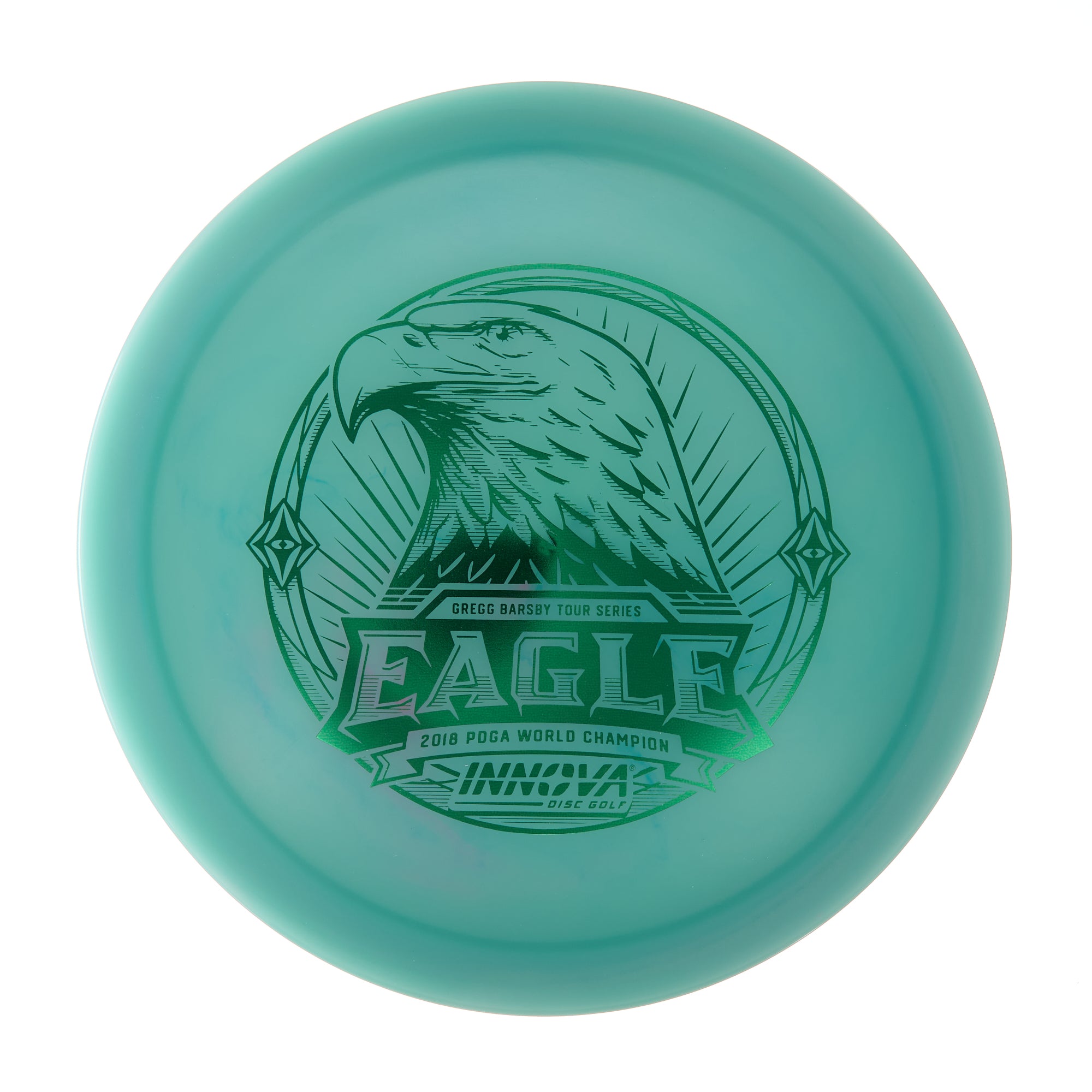 Gregg Barsby Tour Series Proto Glow Champion Eagle