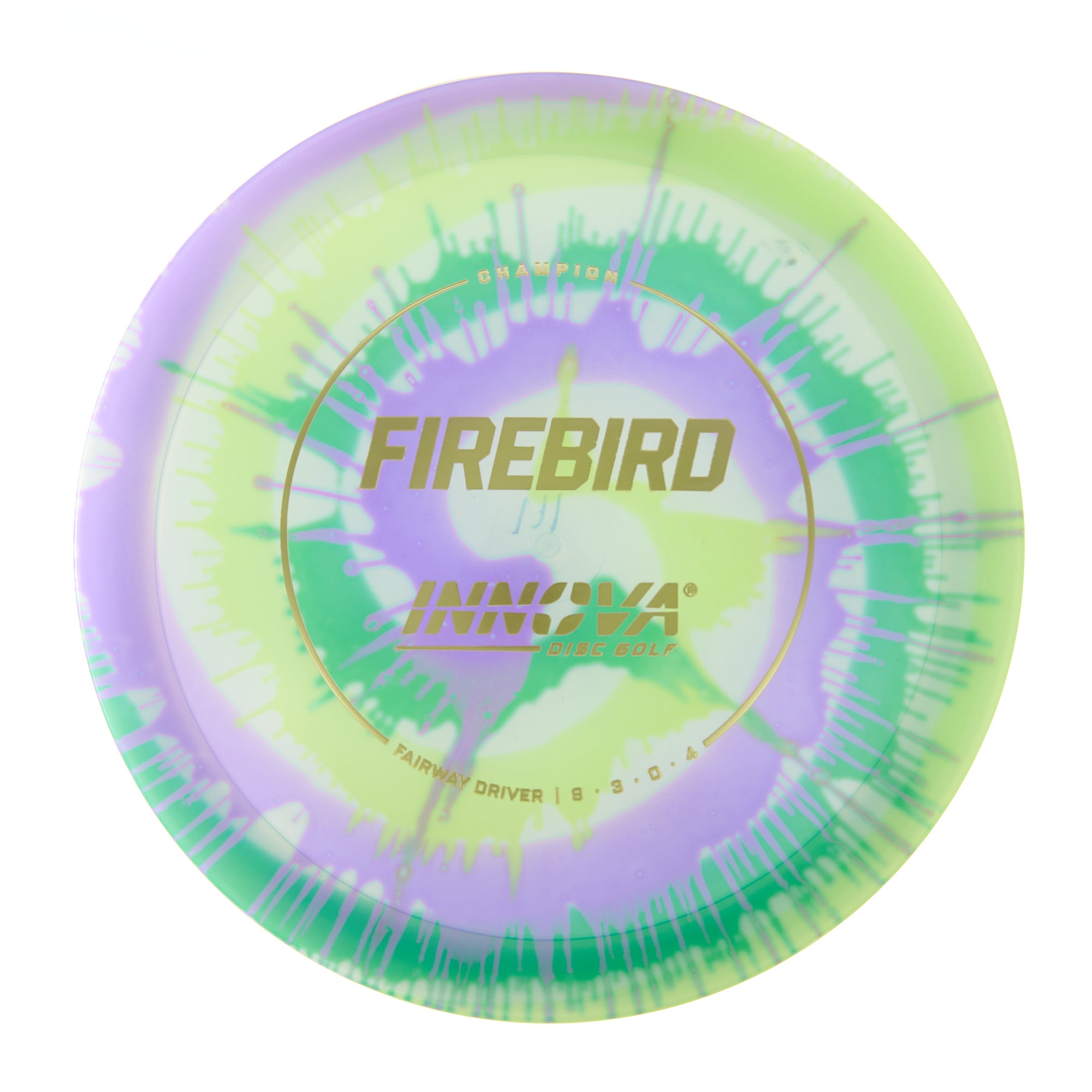 I-Dye Champion Firebird