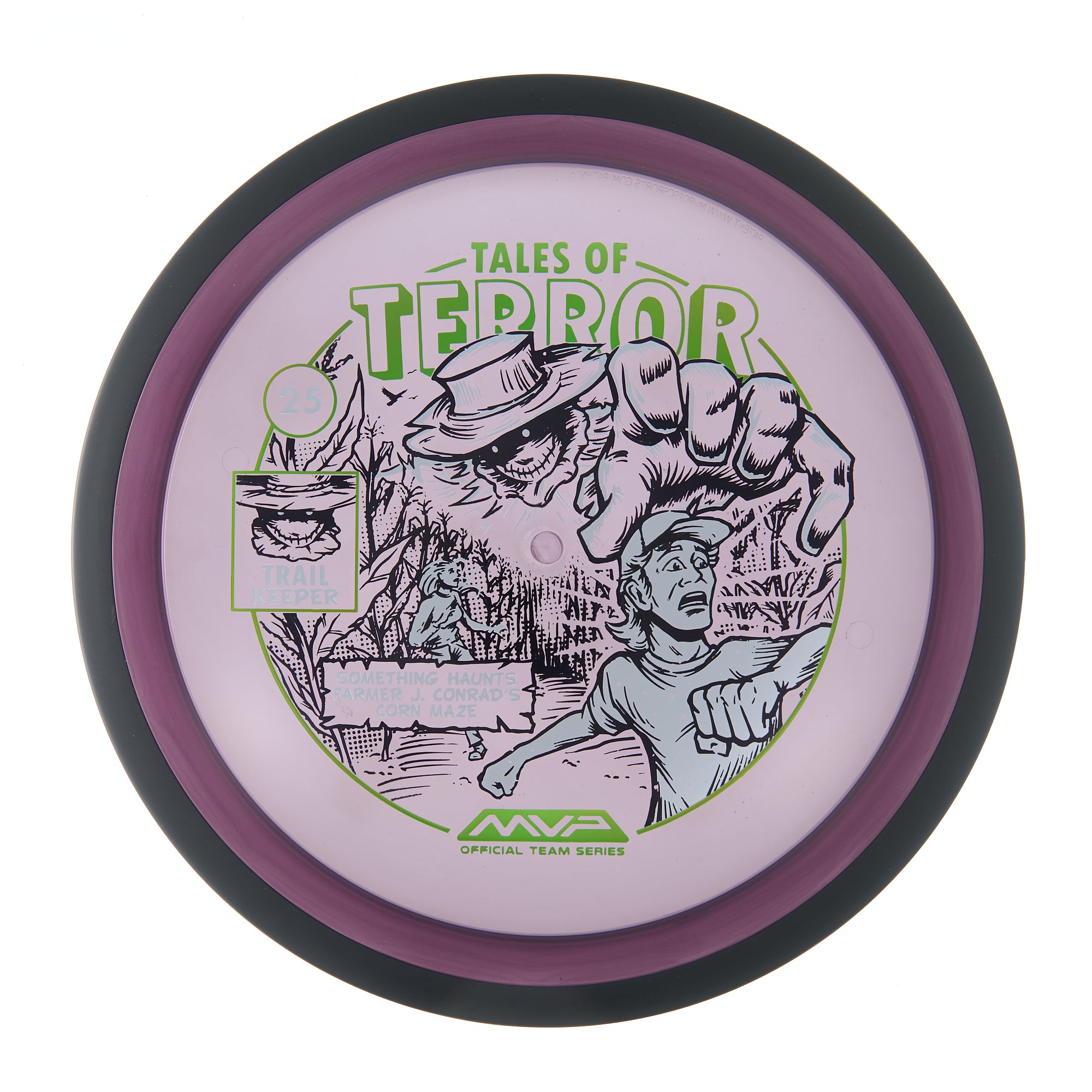 2025 Halloween Special Edition James Conrad Proton Trail