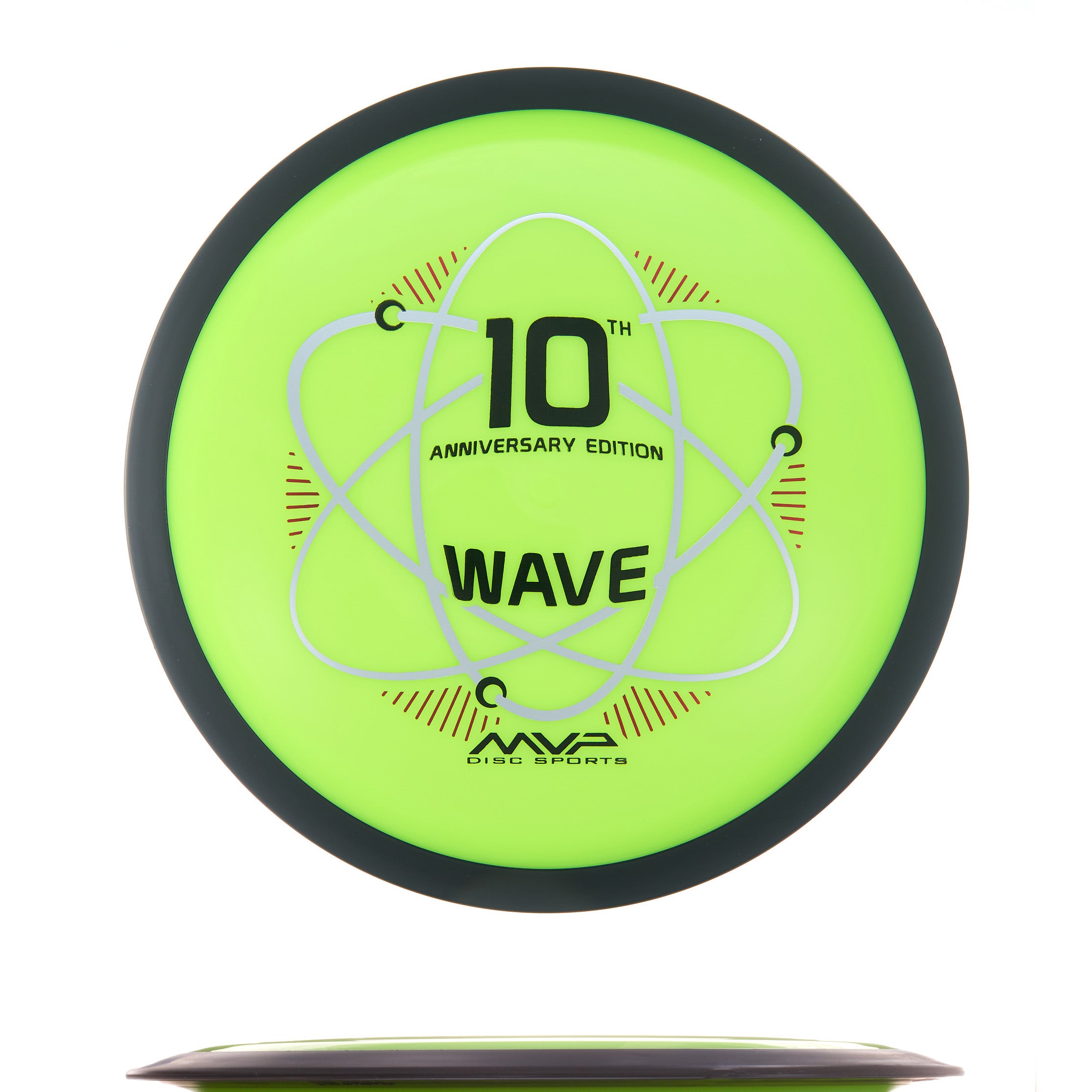 10th Anniversary Edition Neutron Wave