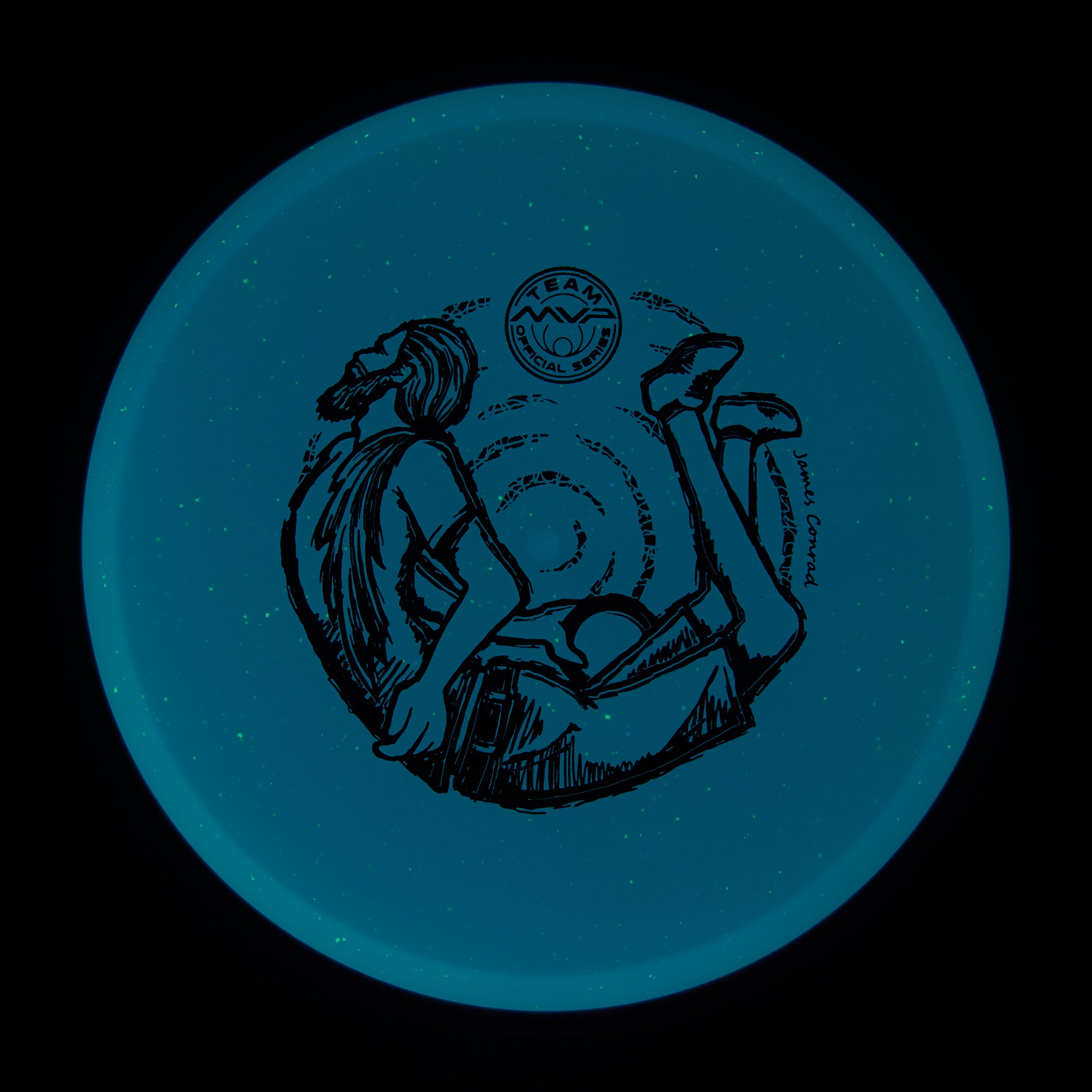 James Conrad Team Series Bendy James Particle Eclipse Detour