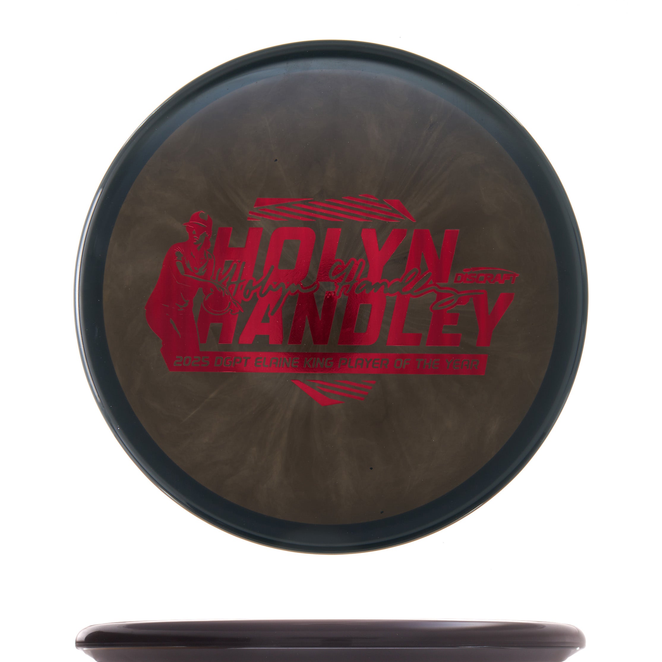 2025 Holyn Handley Player of the Year CryZtal Zone SS