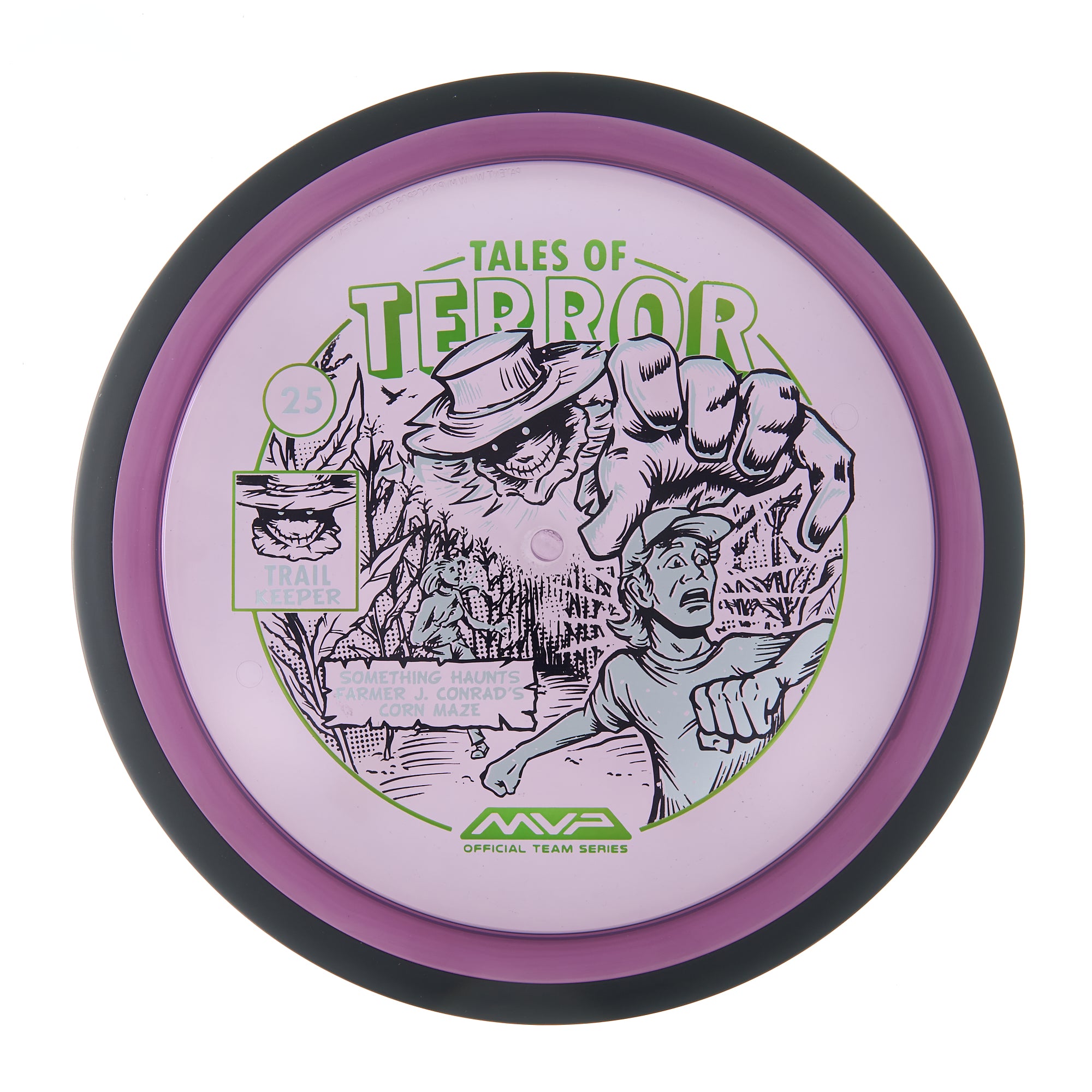 2025 Halloween Special Edition James Conrad Proton Trail