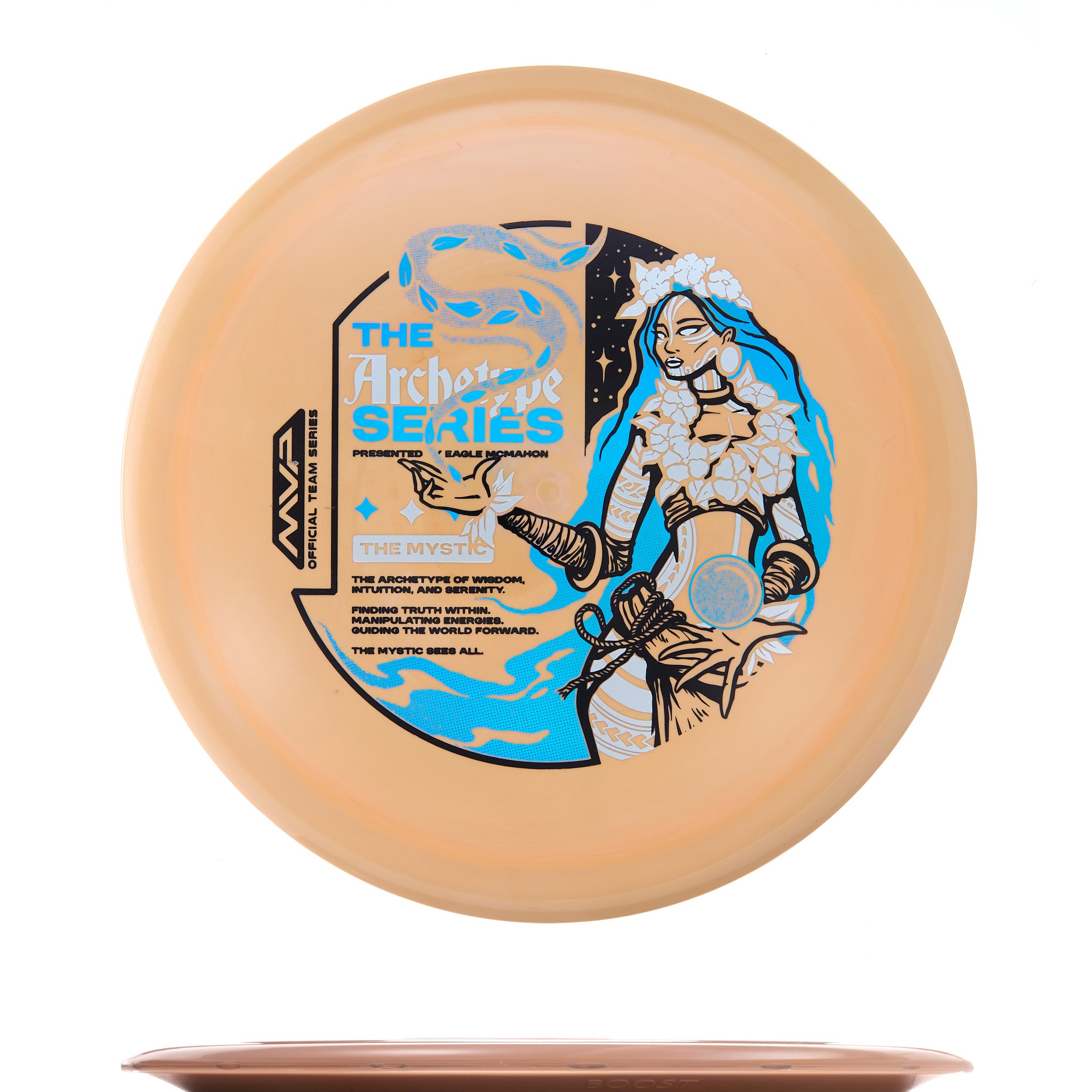 Eagle McMahon Team Series Neutron Boost