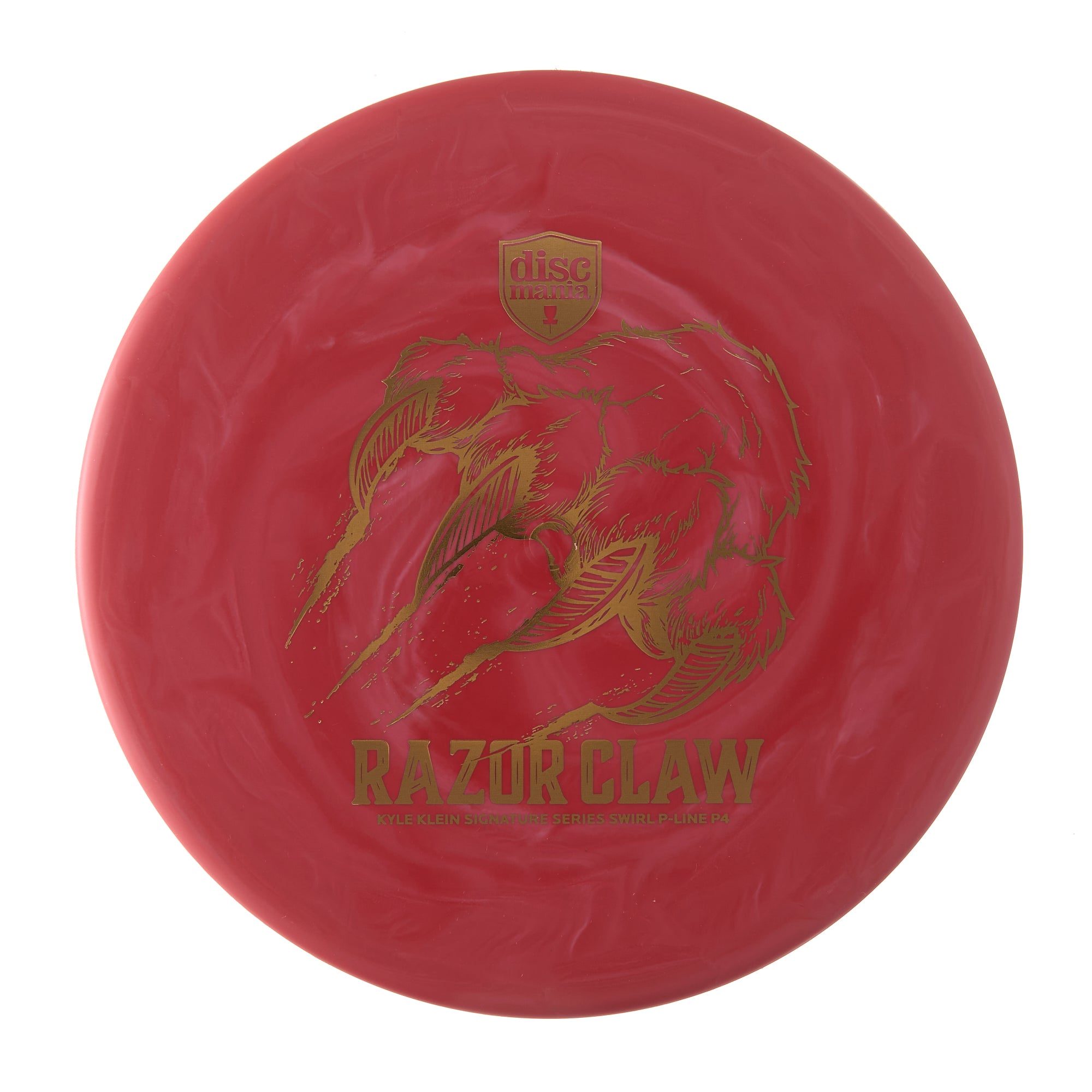 Kyle Klein Razor Claw Signature Series Swirl P-Line Flex 2 P4