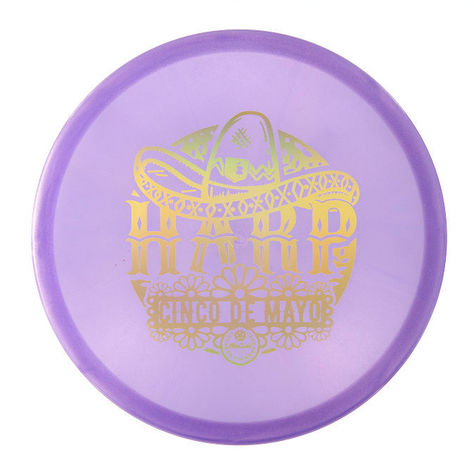 Cinco de Mayo VIP Ice Glimmer Harp