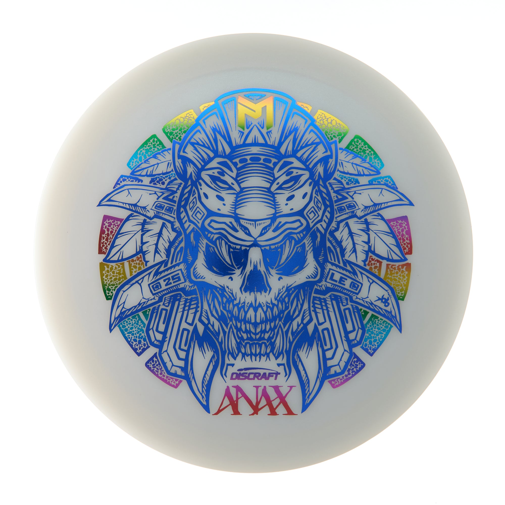 2025 Ledgestone Colorshift ESP Anax