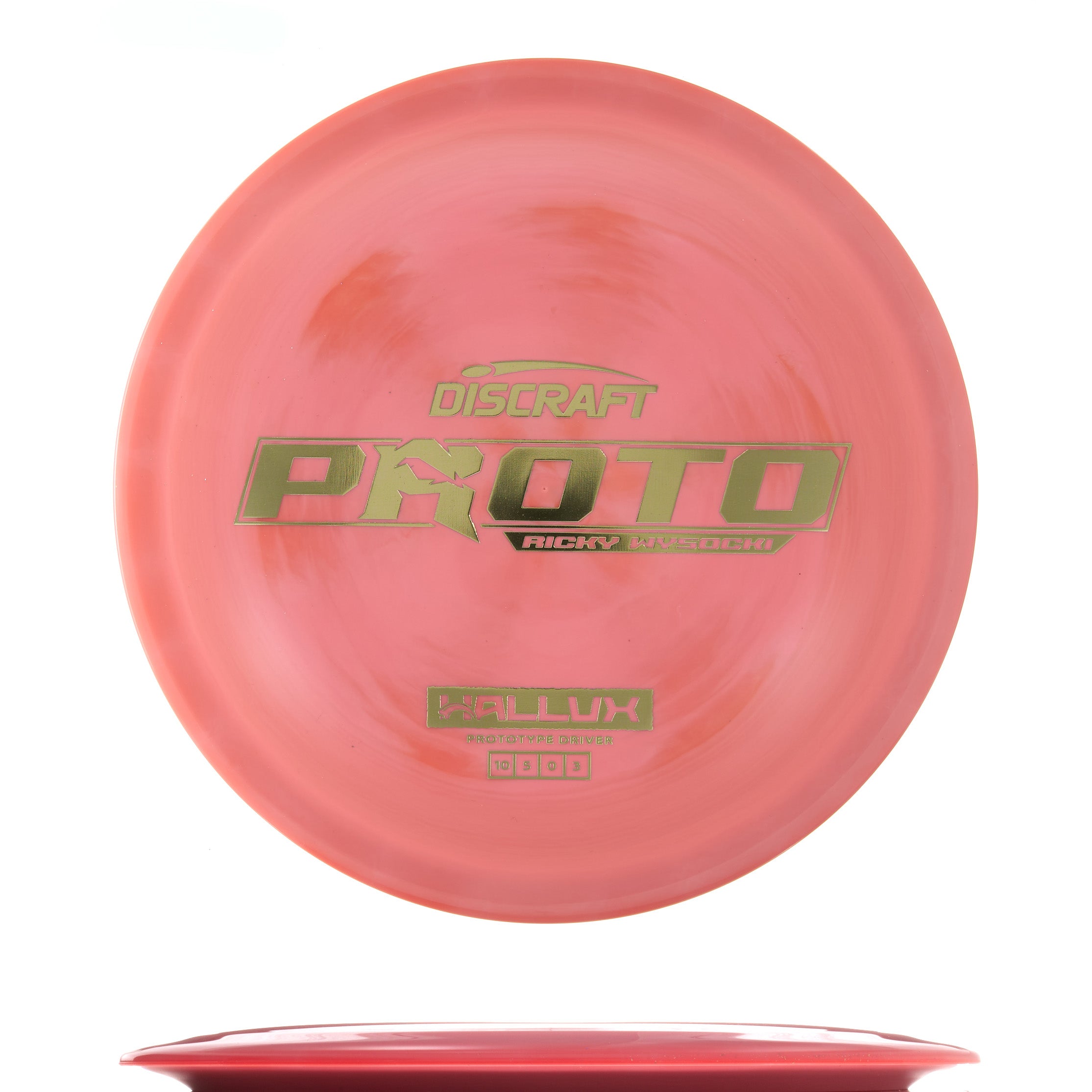 Ricky Wysocki Proto Hallux