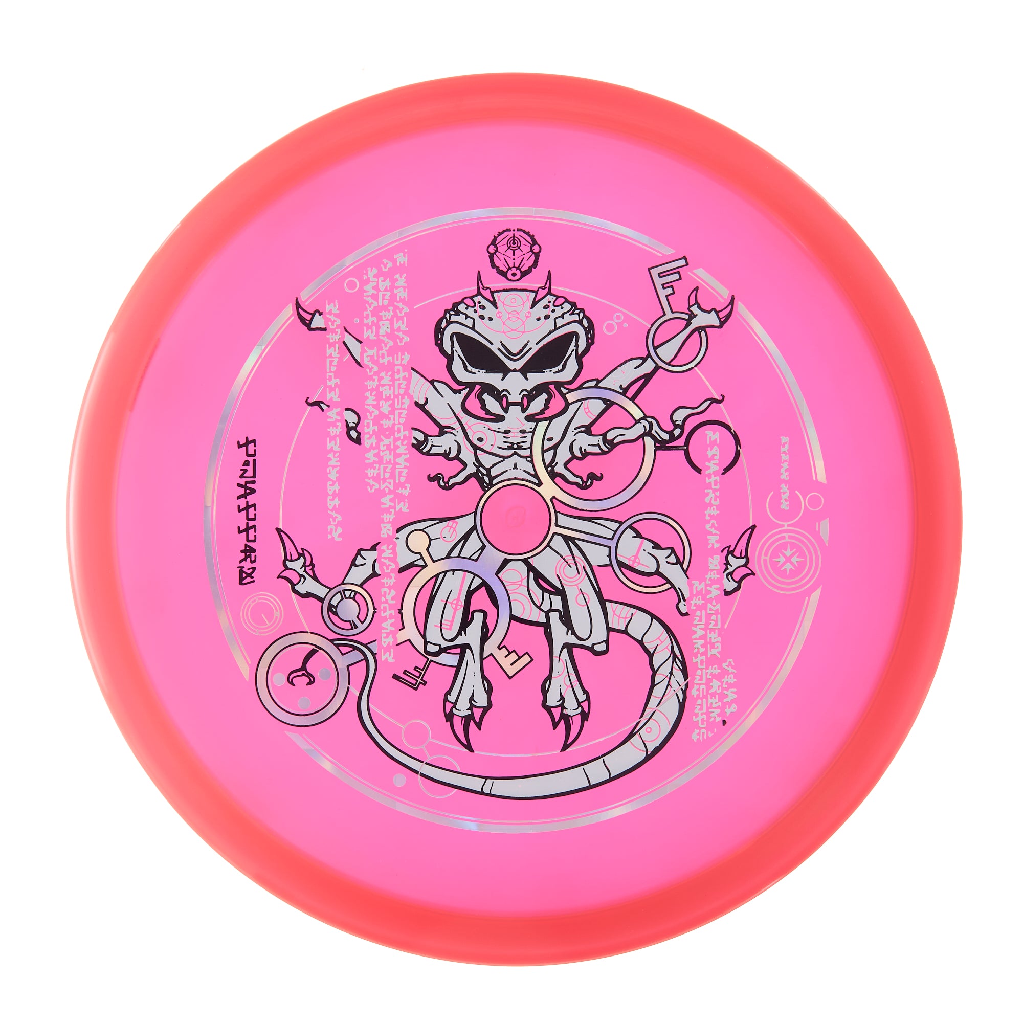 DFX The Venutian Man Z-Line Zone