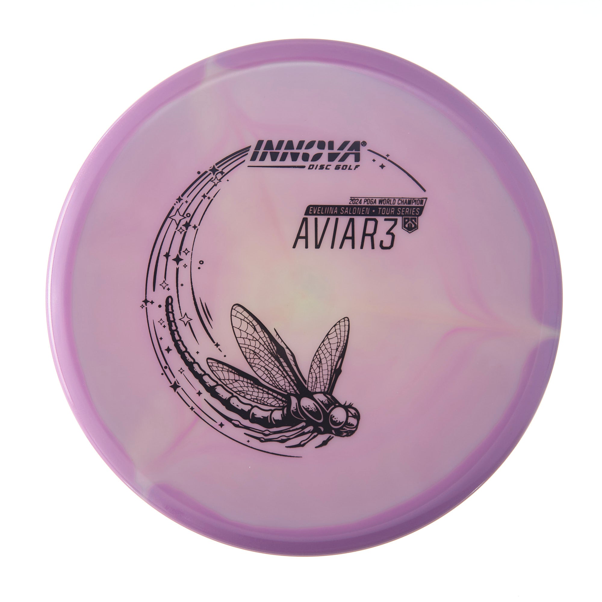 2025 Eveliina Salonen Tour Series Proto Glow Halo Star Aviar3