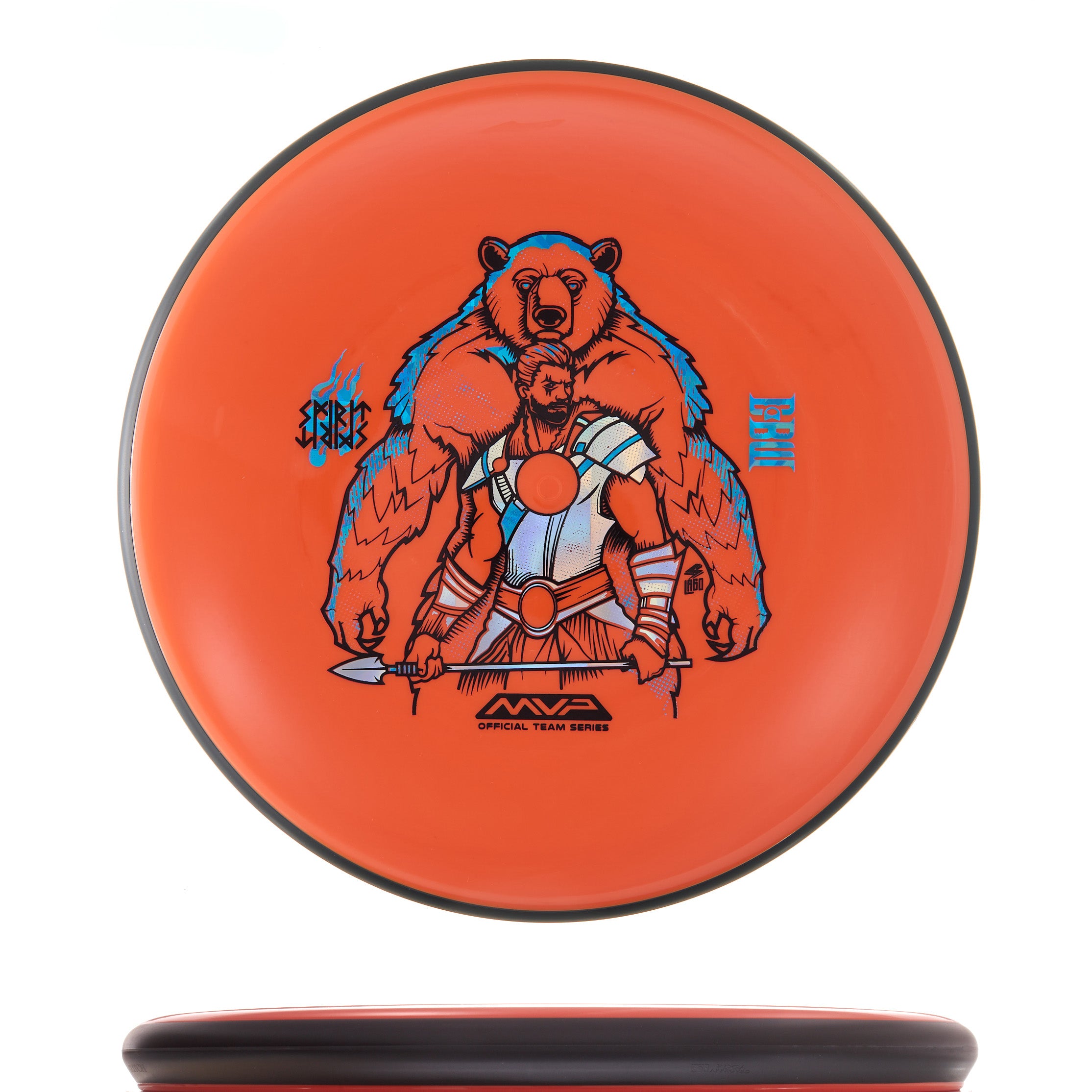 Dan Brooks-Wells Team Series Spirit of the Bear Neutron Soft Glitch