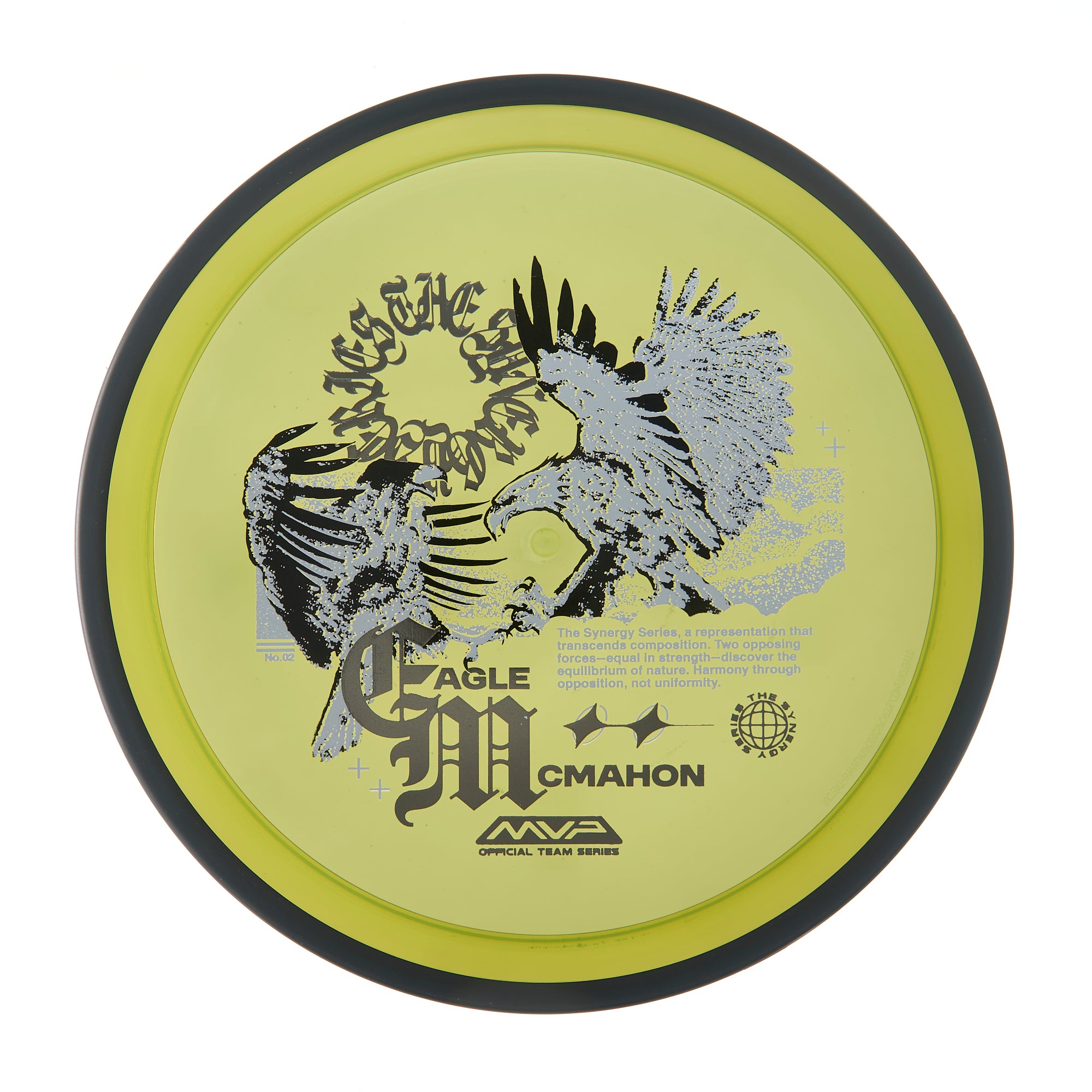 Eagle McMahon Synergy Series Proton Resistor