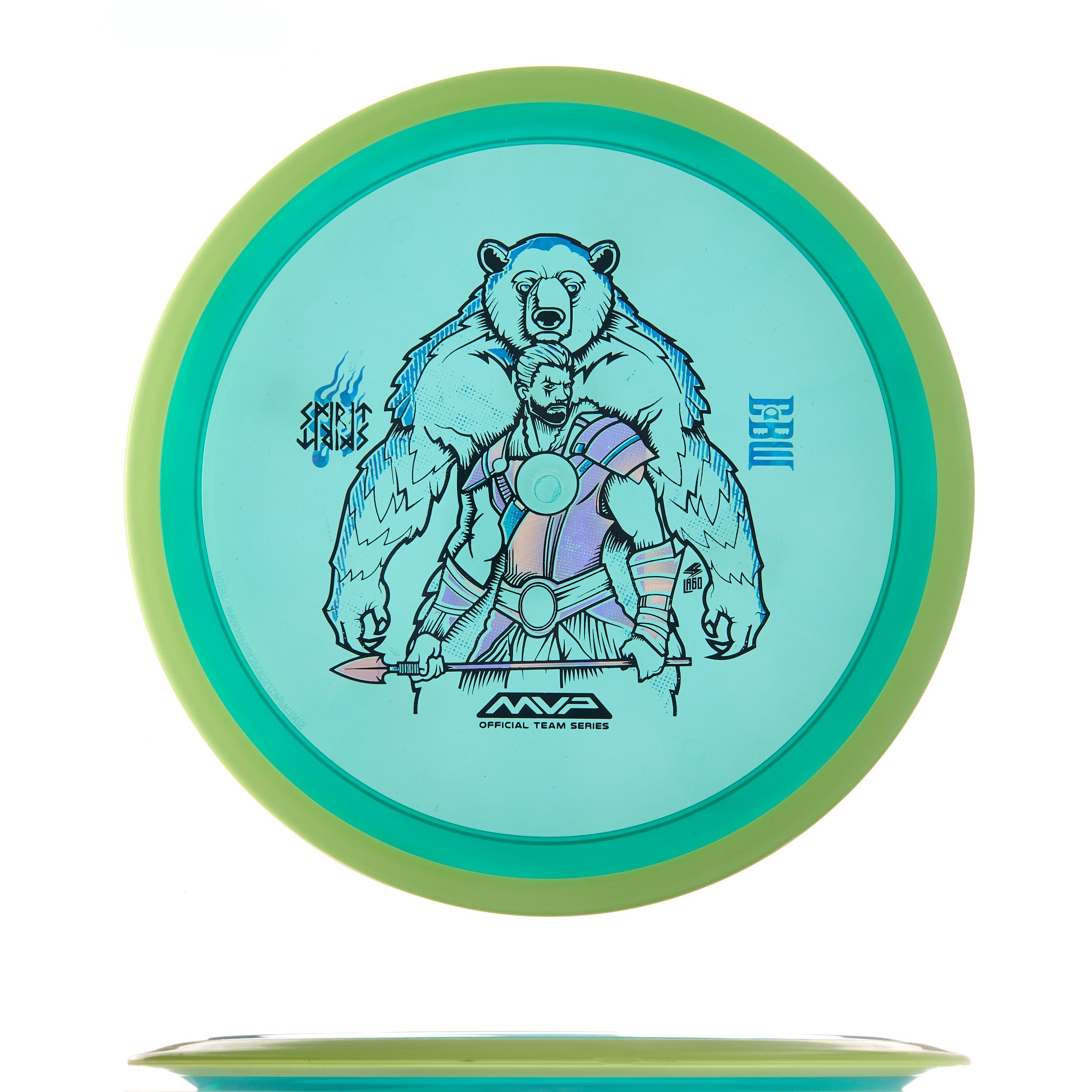 Dan Brooks-Wells Team Series Spirit of the Bear Proton Insanity