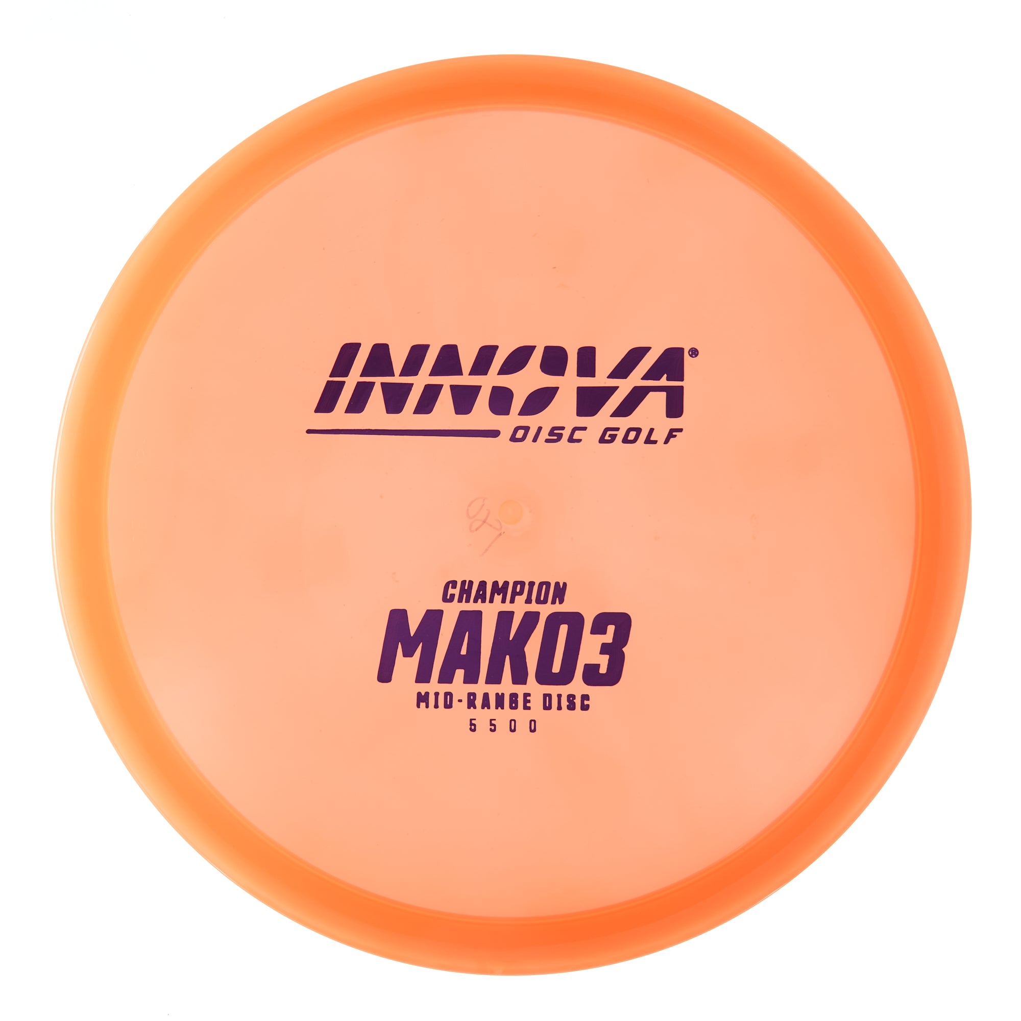 Champion Mako3
