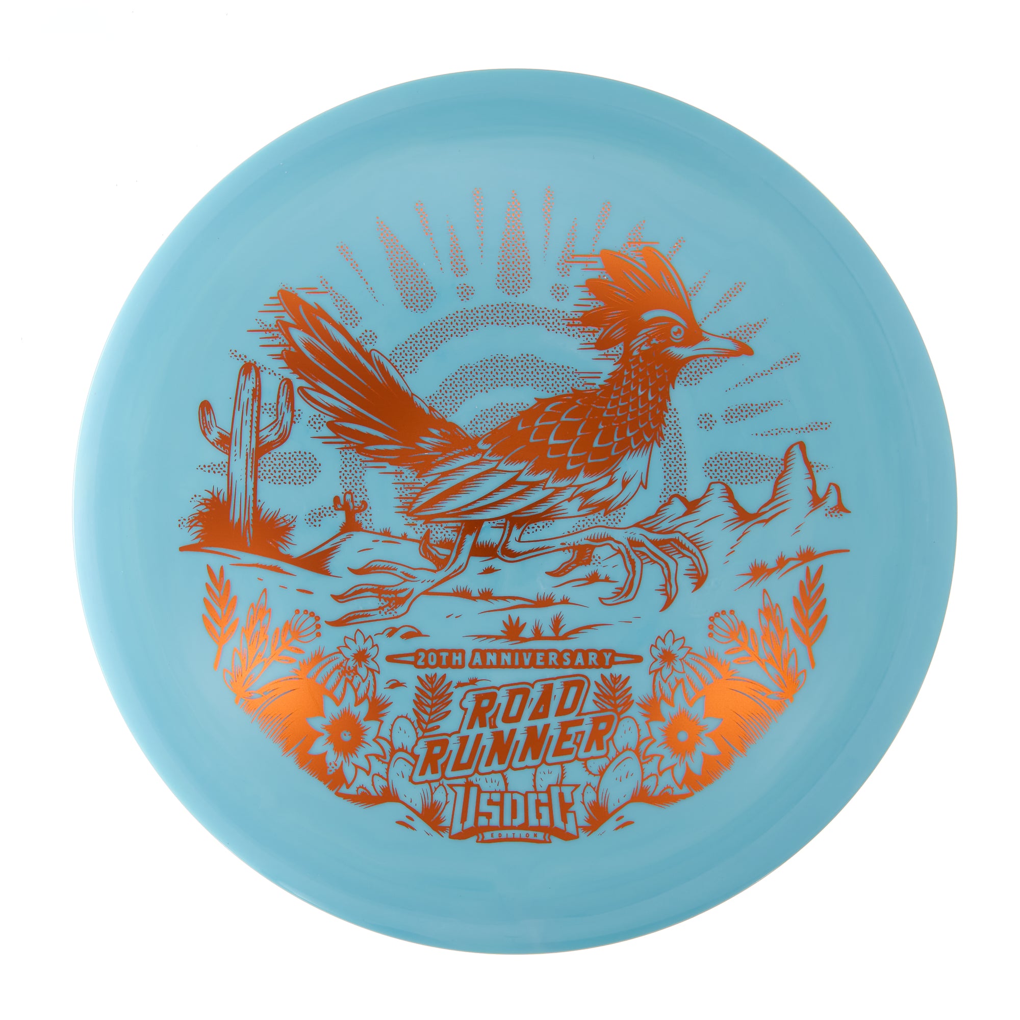 20th Anniversary USDGC Star Roadrunner