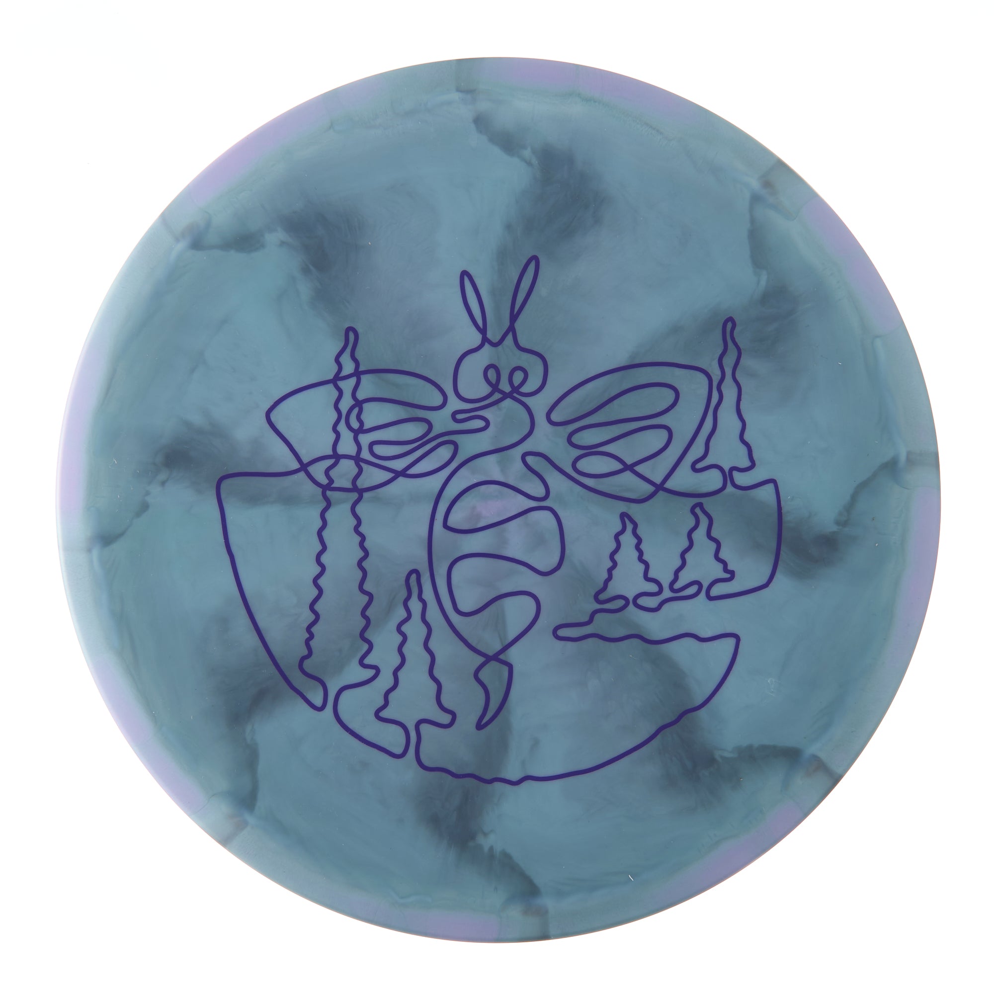 Faylor Lake Special Edition X Line Swirl Buzzz SS