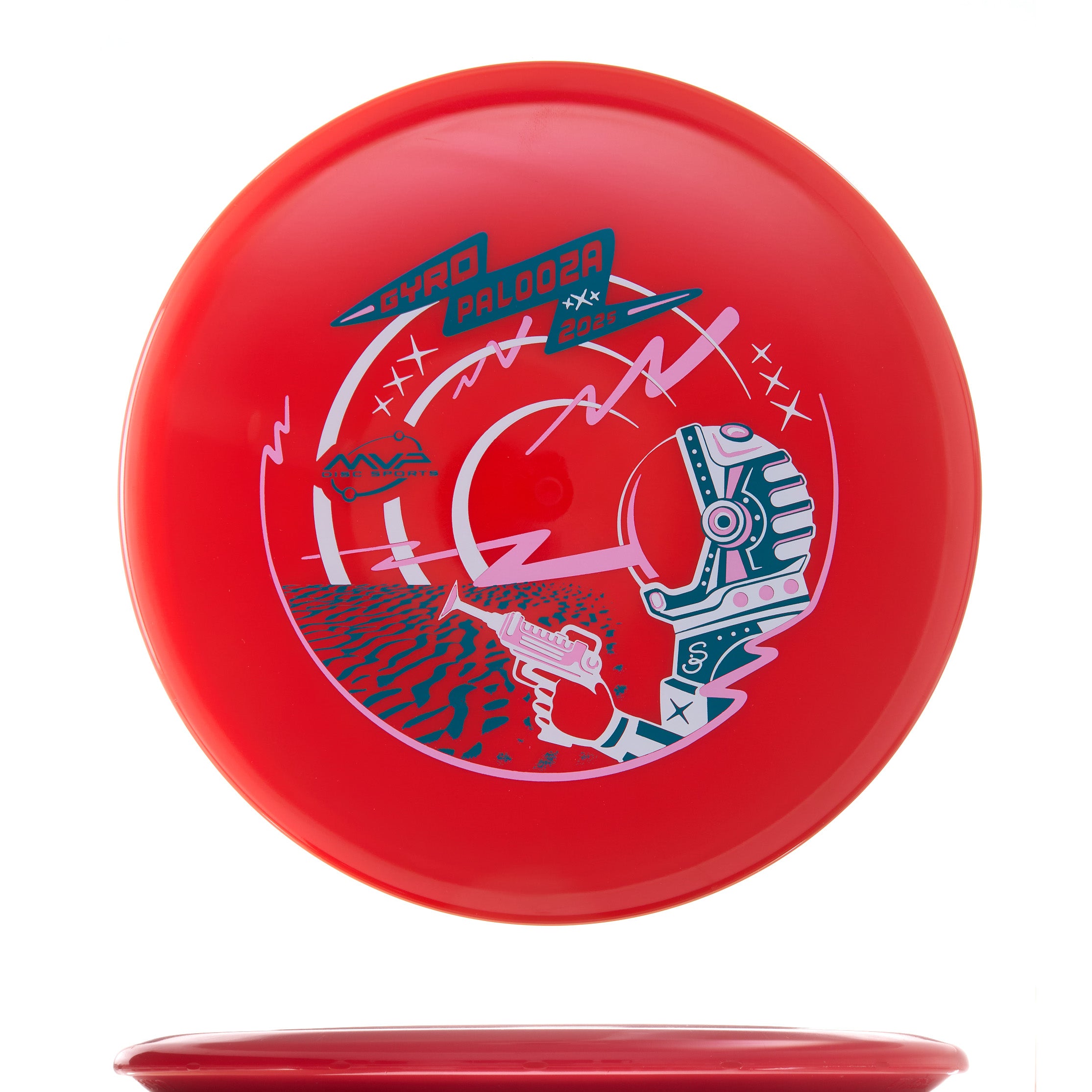 2025 Gyropalooza Plasma Echo