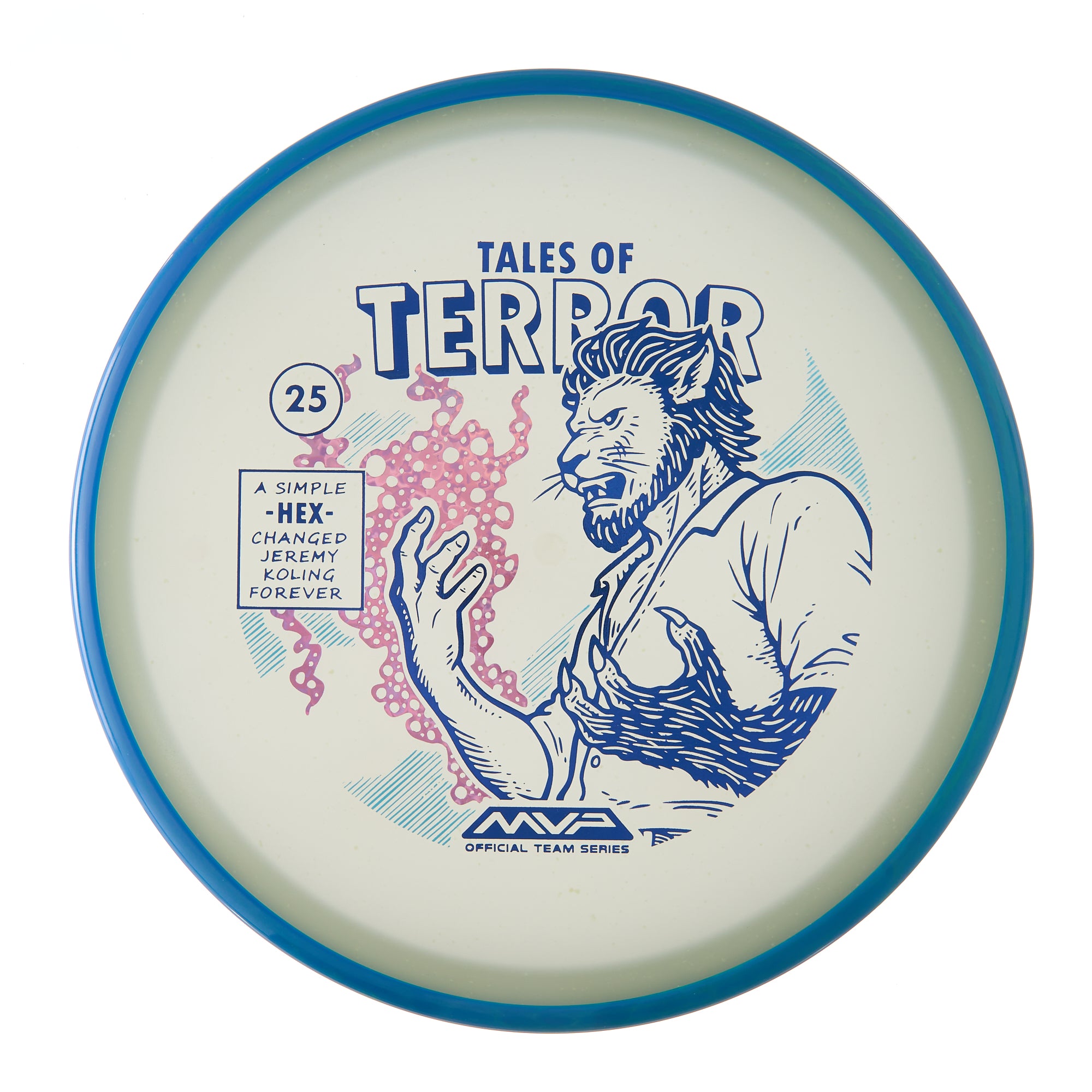 2025 Halloween Special Edition Jeremy Koling Particle Eclipse Hex