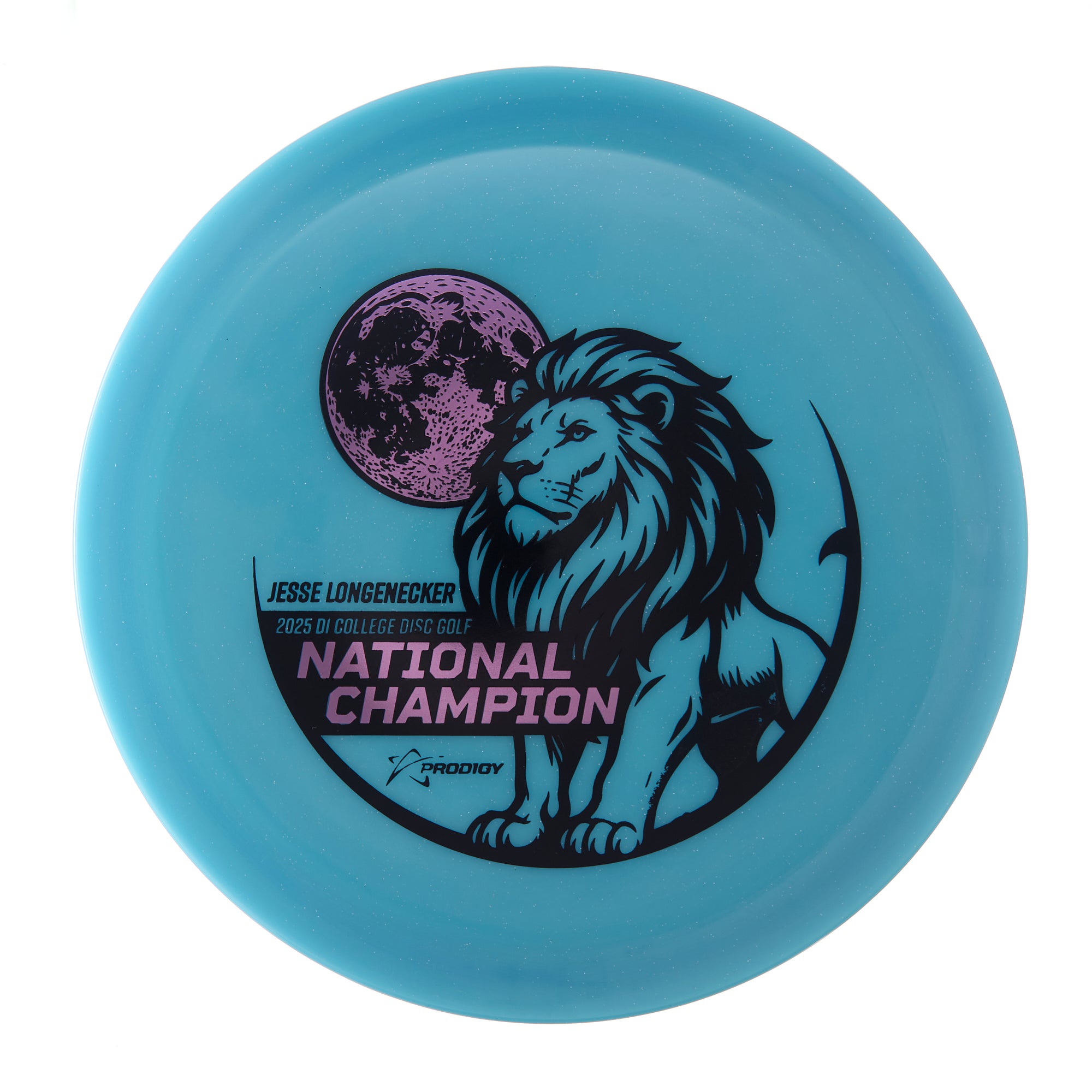 Jesse Longenecker National Champion 400 Glimmer F3