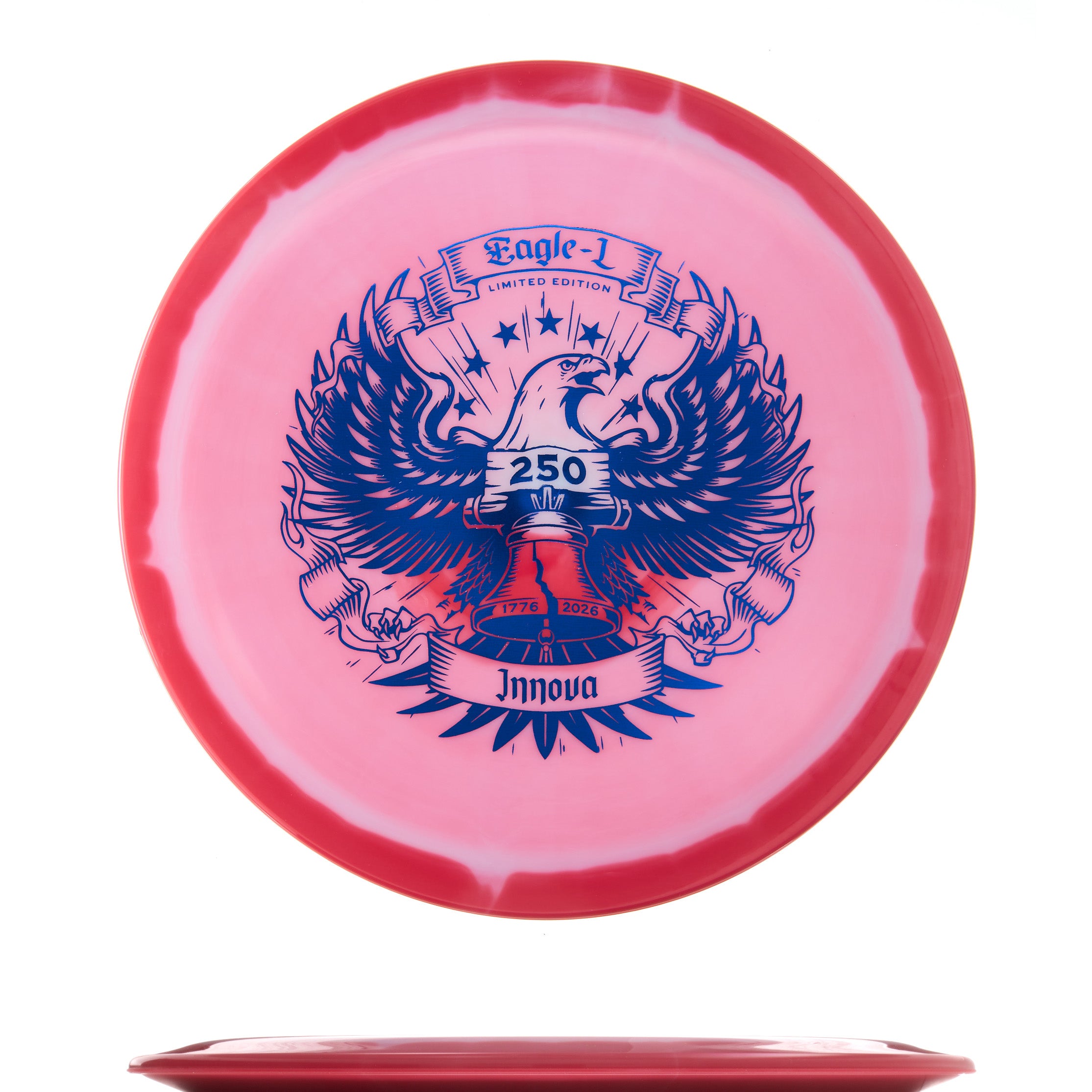 Limited Edition Flag Halo Star Eagle-L