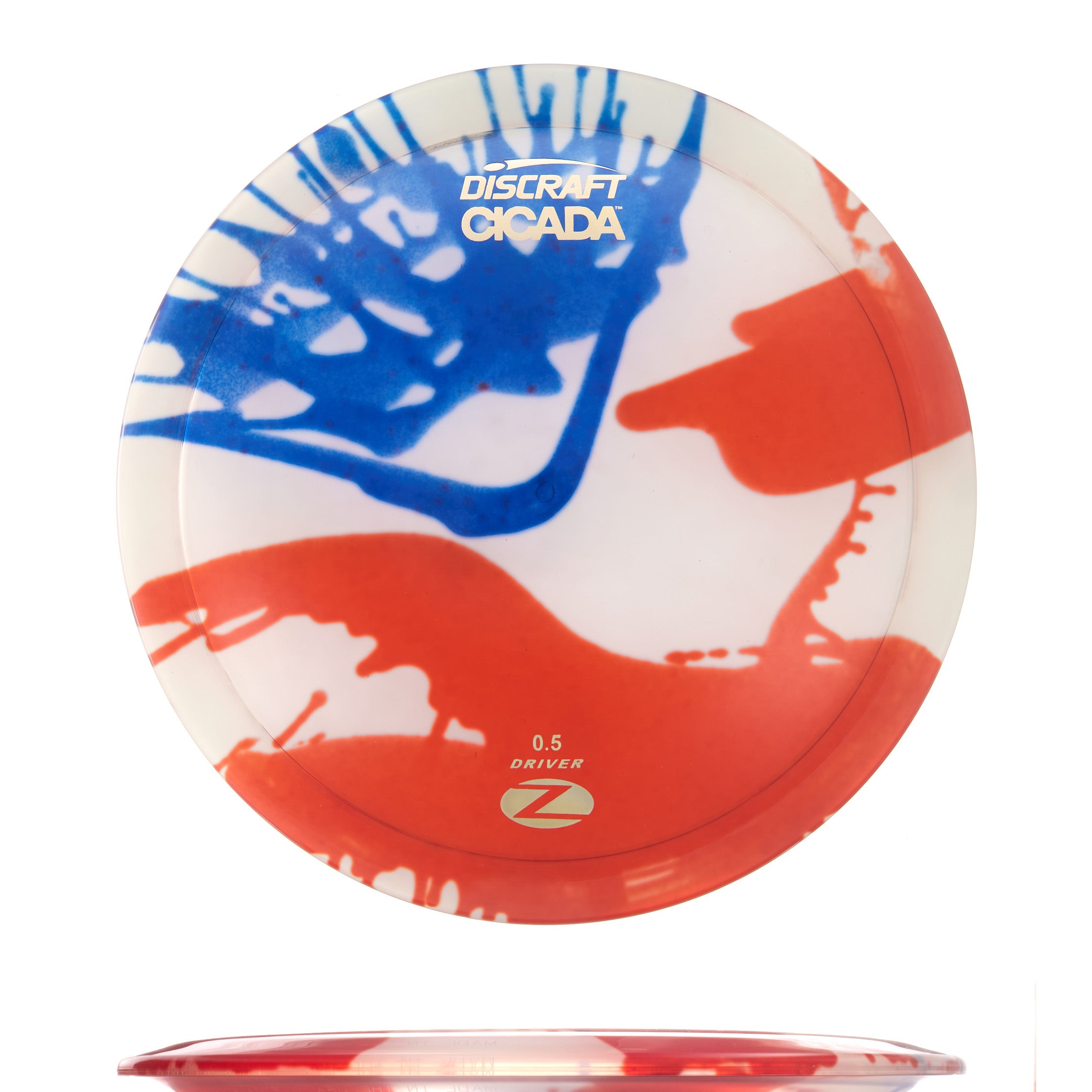 Fly Dye Z Line Cicada