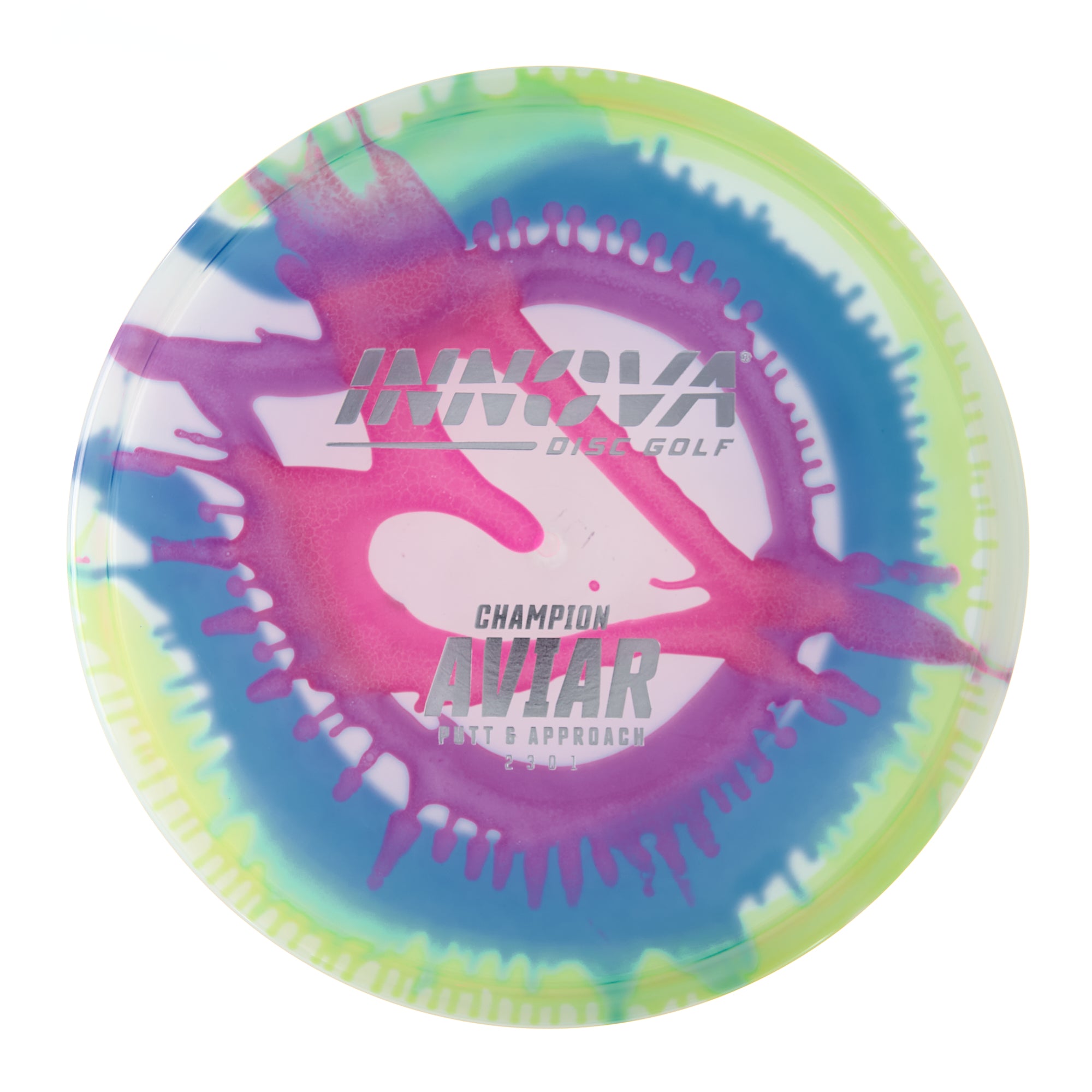 I-Dye Champion Aviar