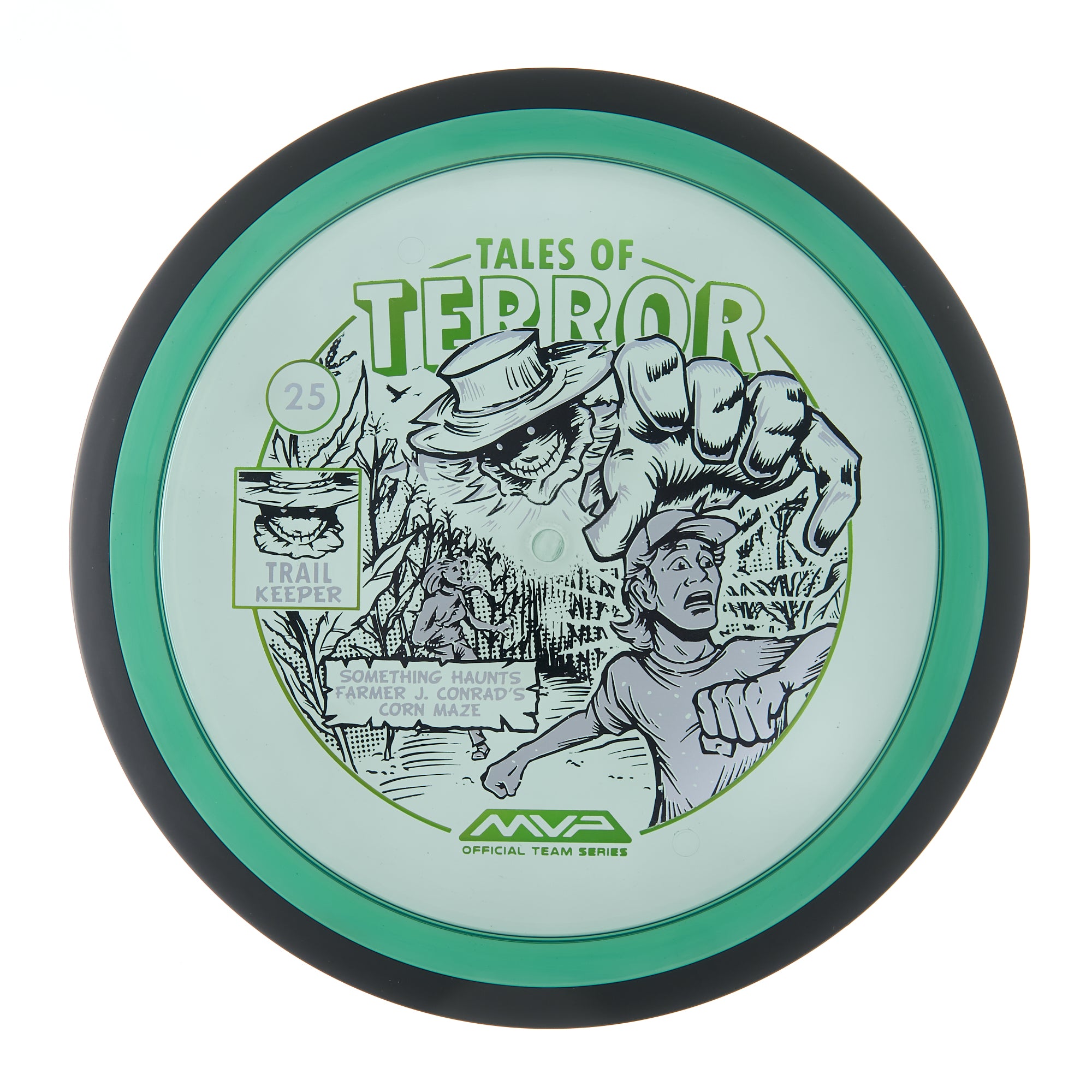 2025 Halloween Special Edition James Conrad Proton Trail