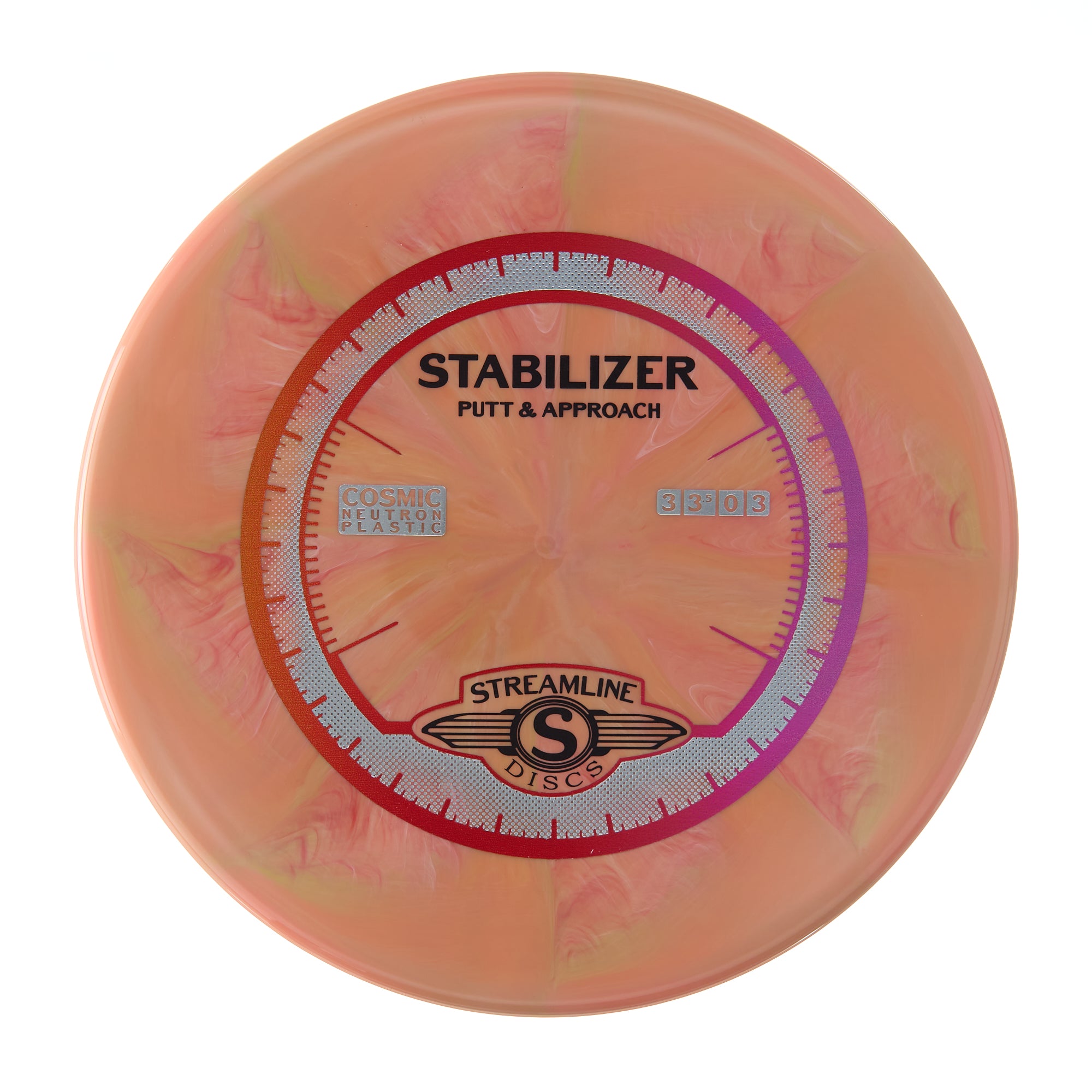 Cosmic Neutron Stabilizer