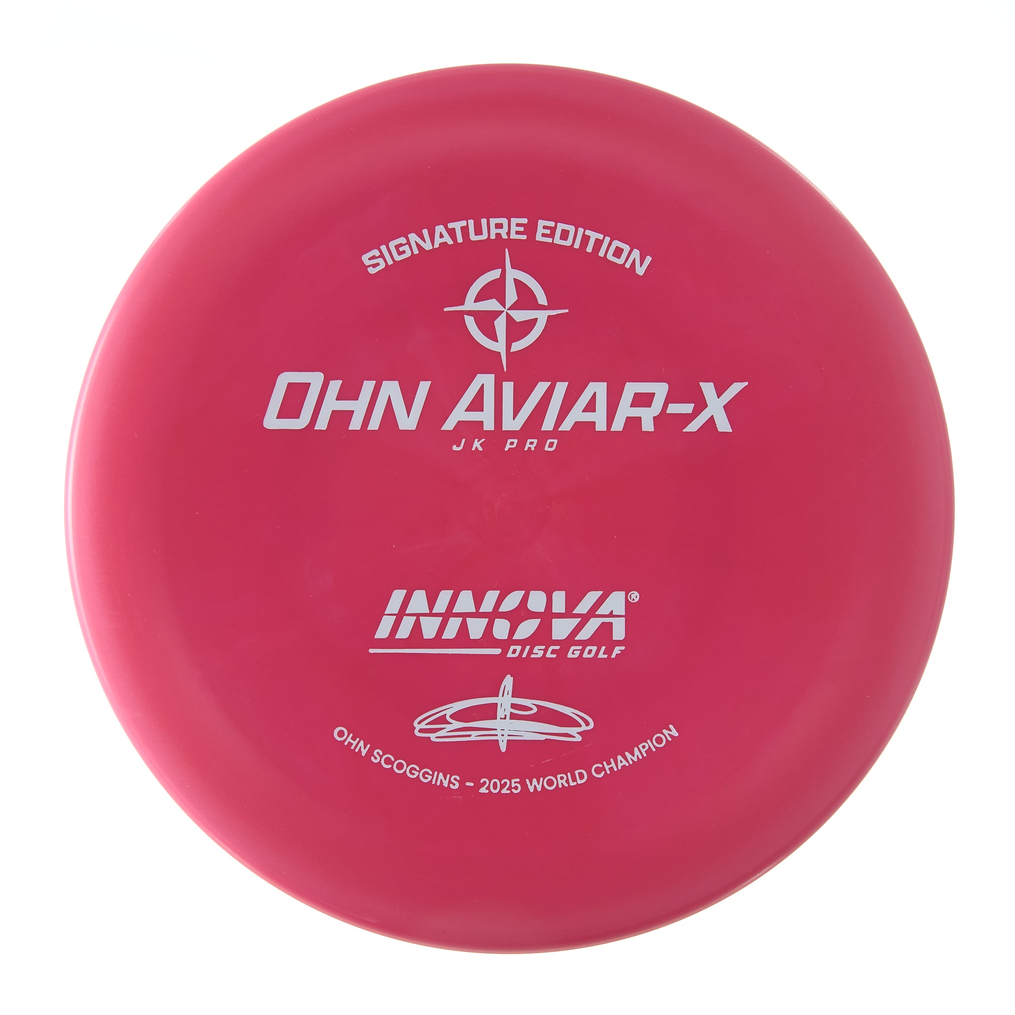 Ohn Scoggins JK Pro Aviar-X