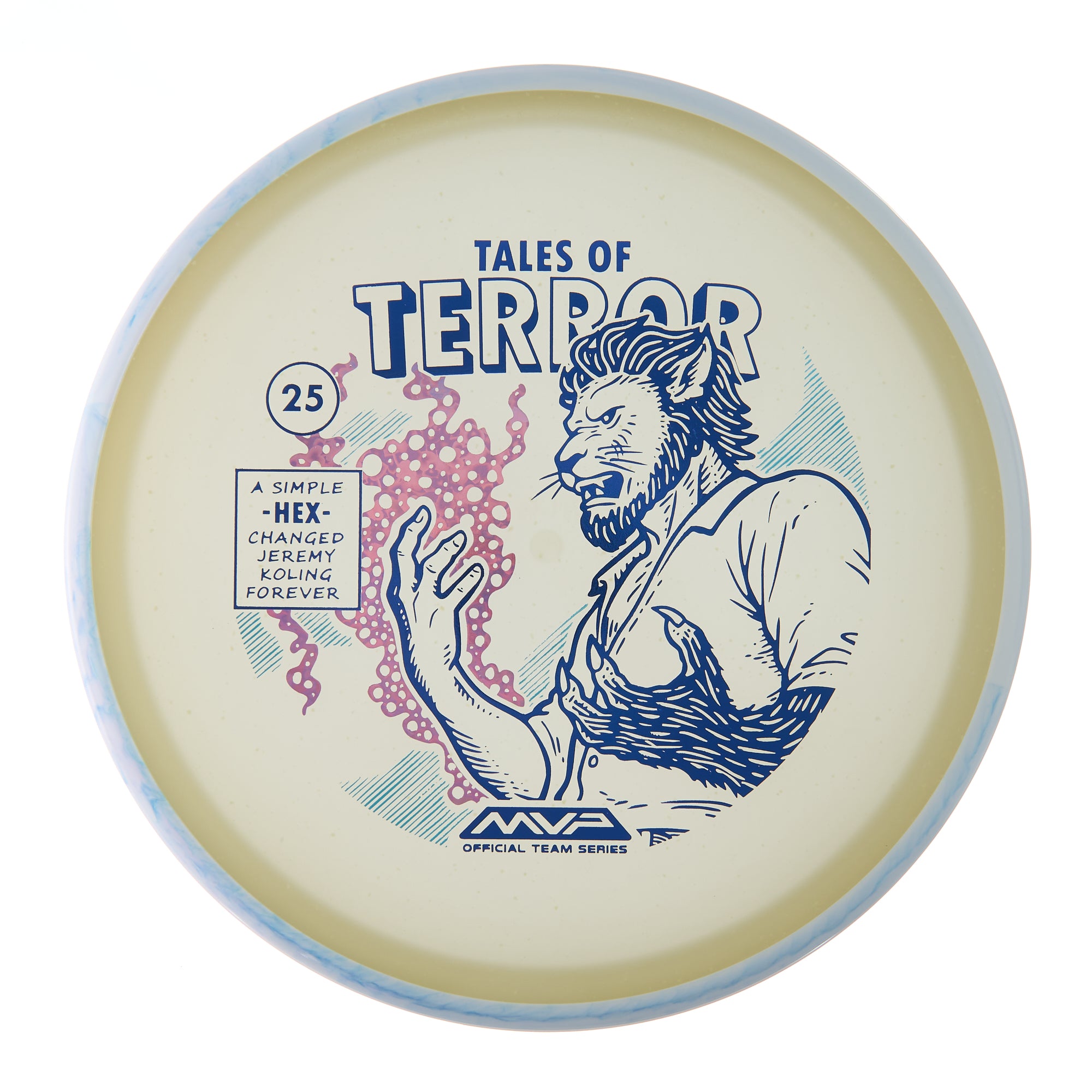 2025 Halloween Special Edition Jeremy Koling Particle Eclipse Hex