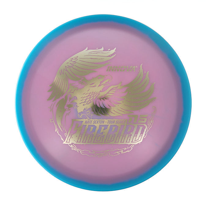 2025 Nate Sexton Tour Series Proto Glow Halo Champion Firebird