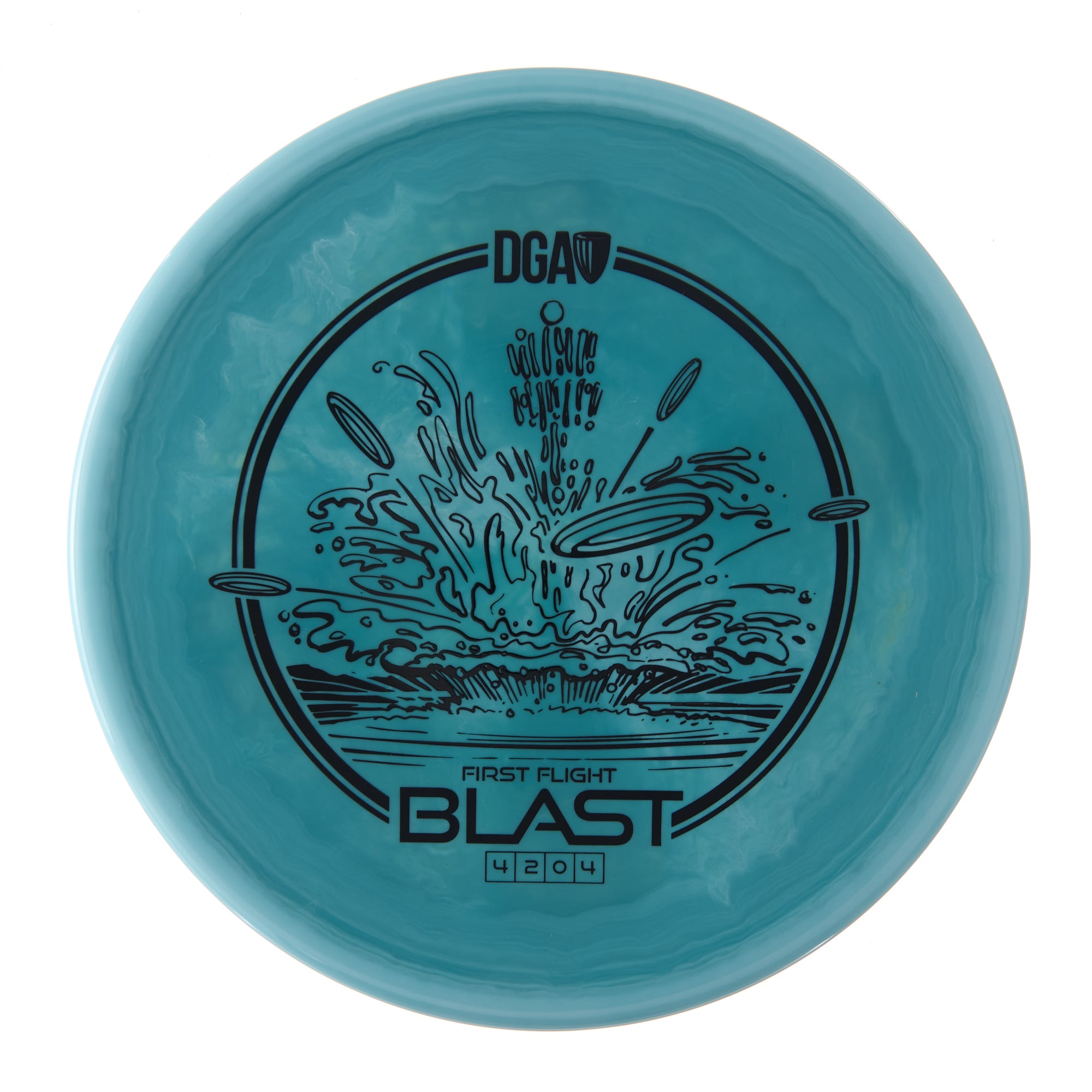 First Flight ProLine Swirl Blast