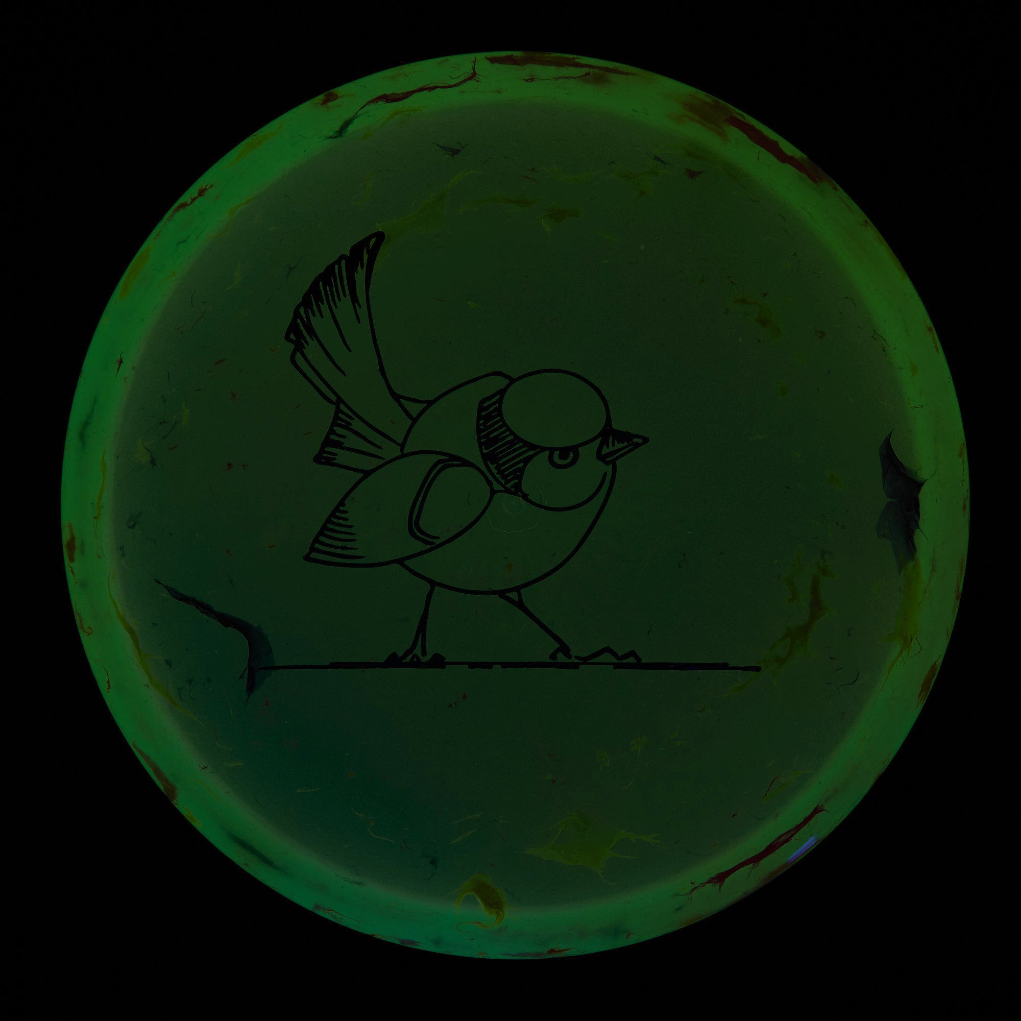 Faylor Lake Special Edition Glo Jawbreaker Z FLX Zone