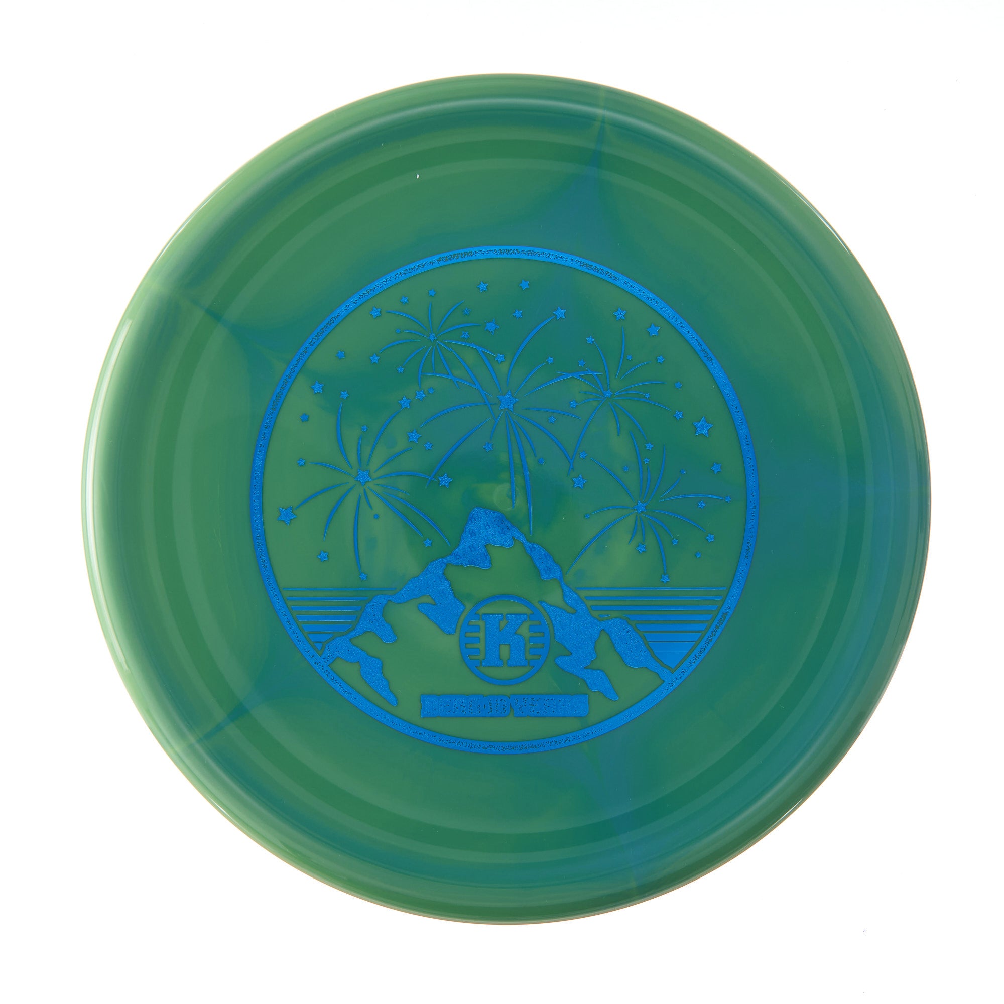 10-Year Edition K1 Swirl Berg