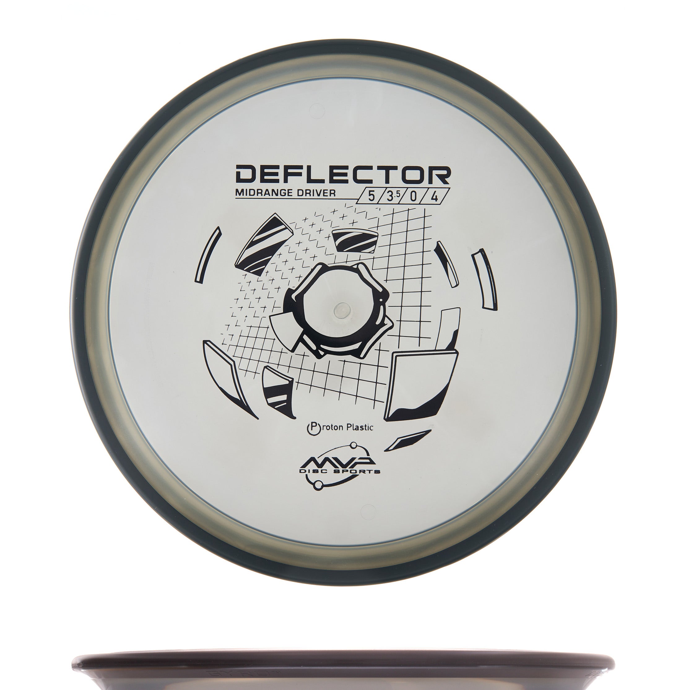 Proton Deflector