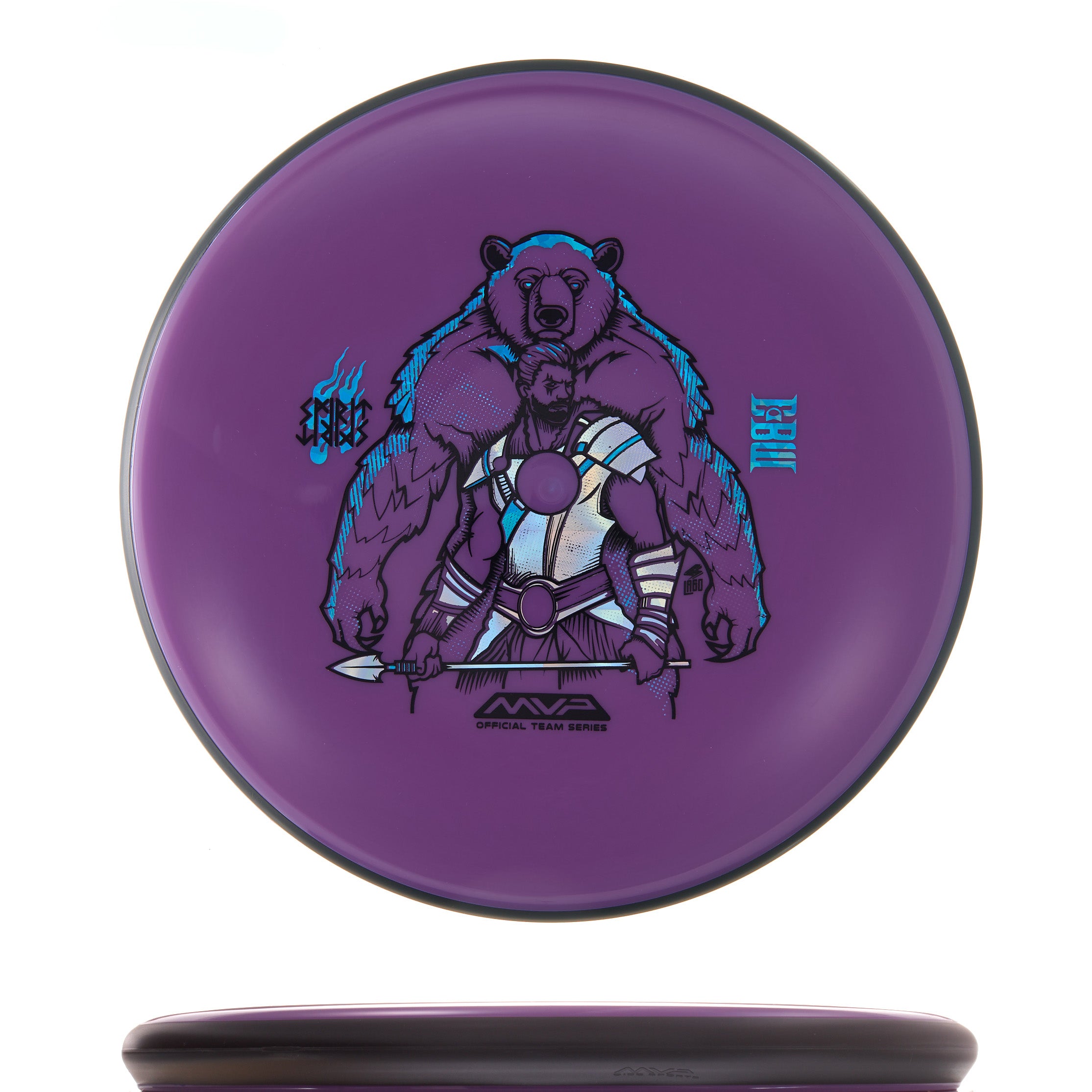 Dan Brooks-Wells Team Series Spirit of the Bear Neutron Soft Glitch