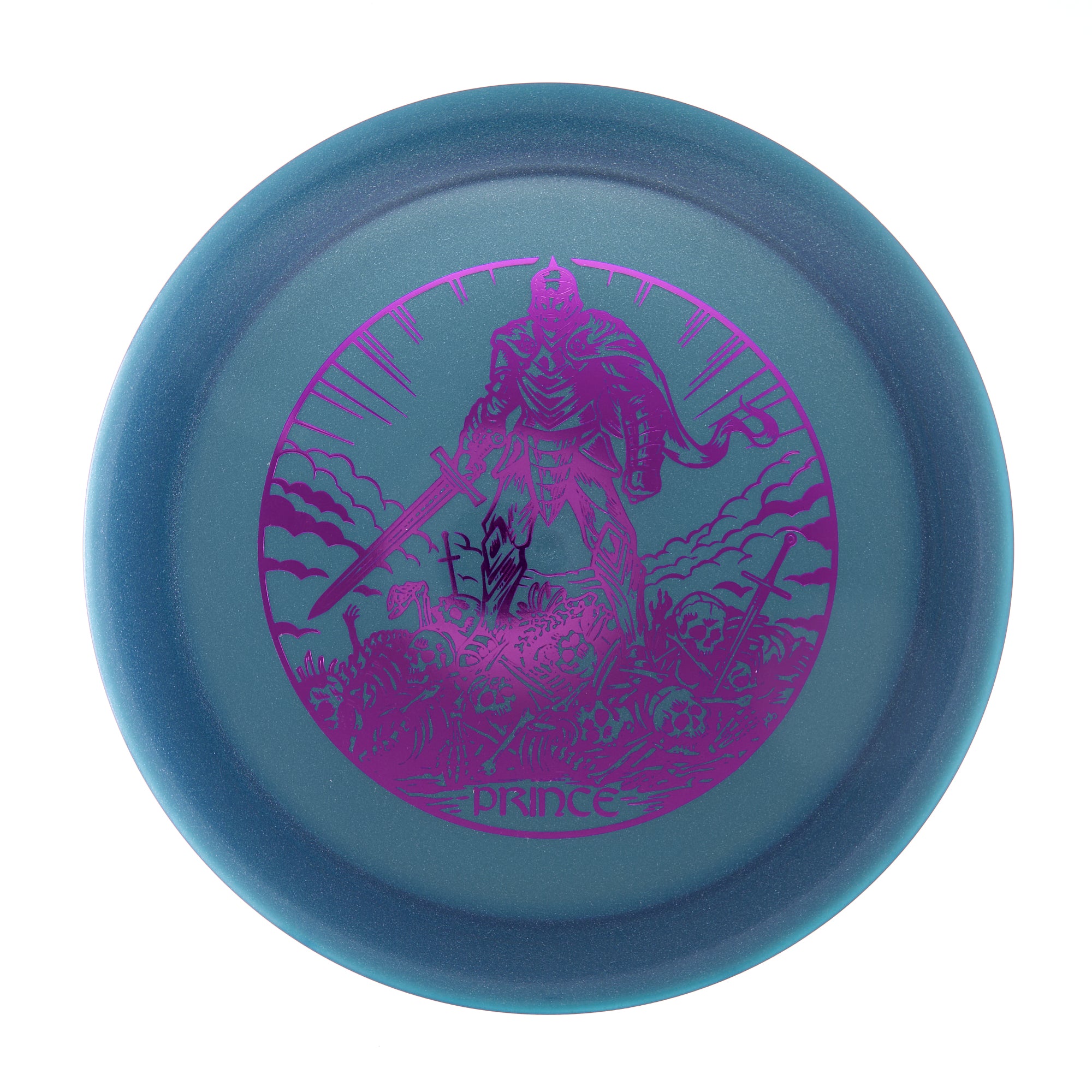 Special Edition VIP Metallic Prince