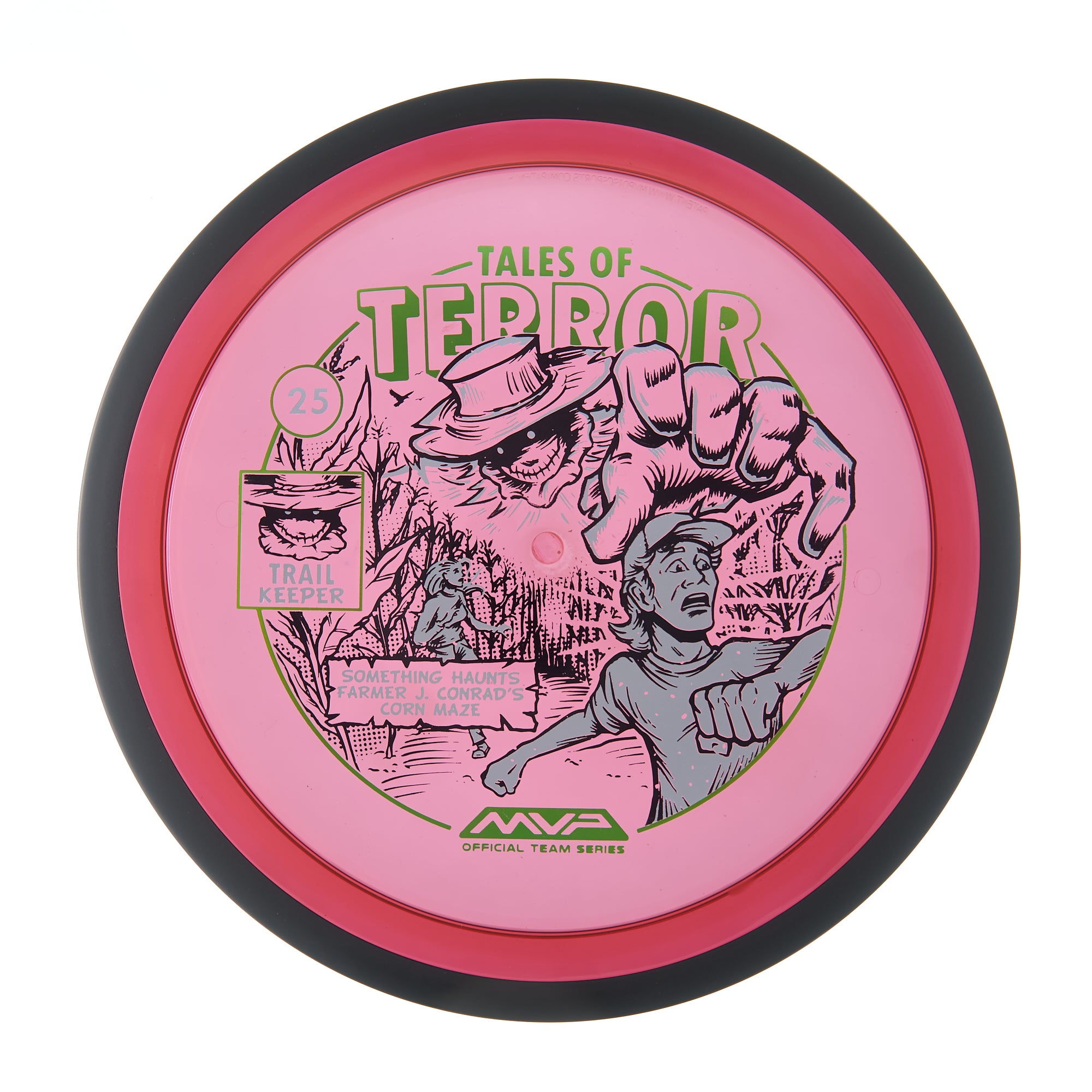 2025 Halloween Special Edition James Conrad Proton Trail