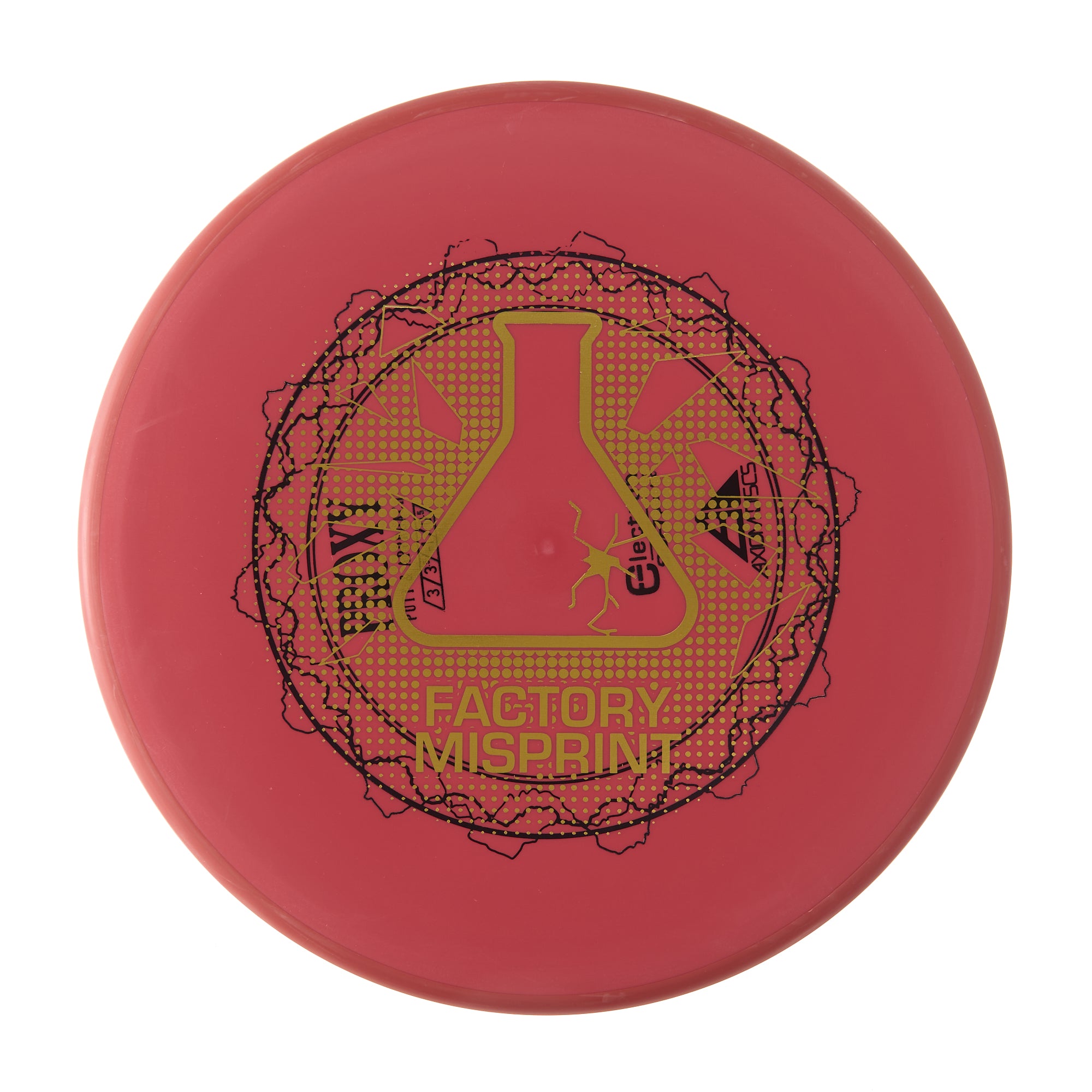 Factory Misprint Electron Soft Proxy