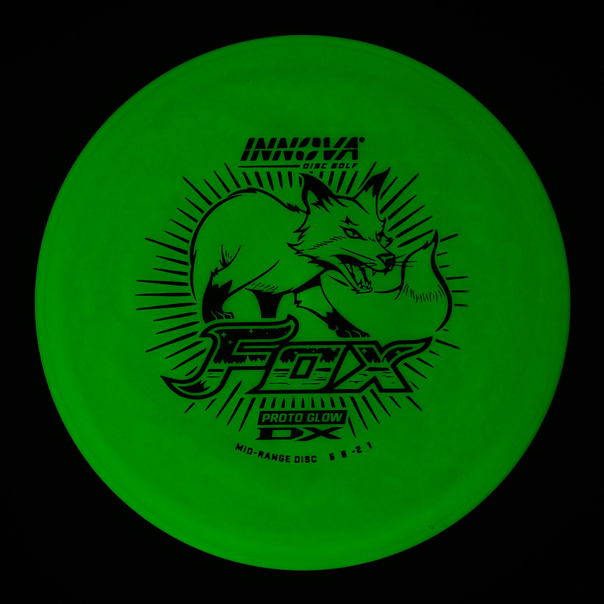 Proto Glow DX Fox