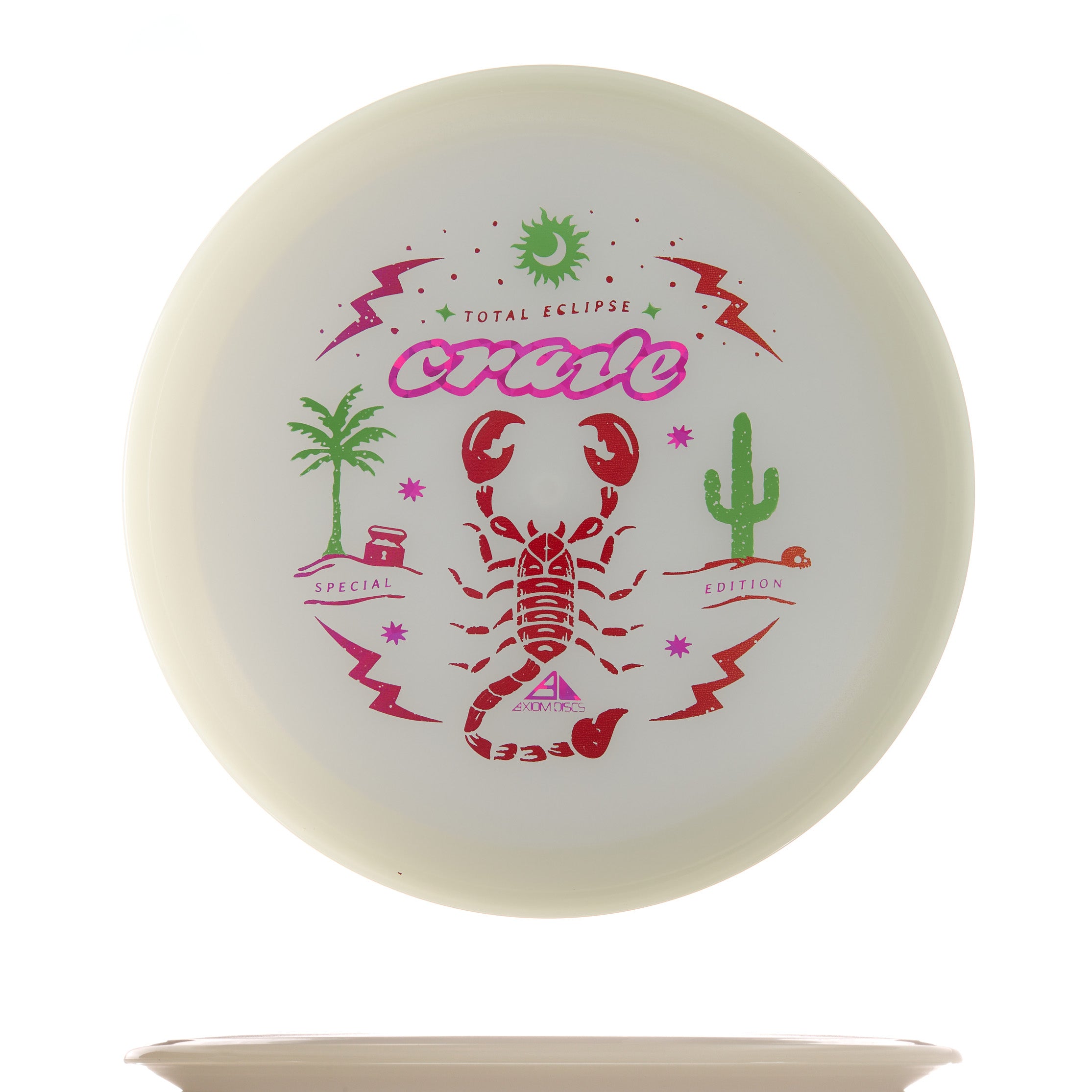 Special Edition Total Eclipse Crave