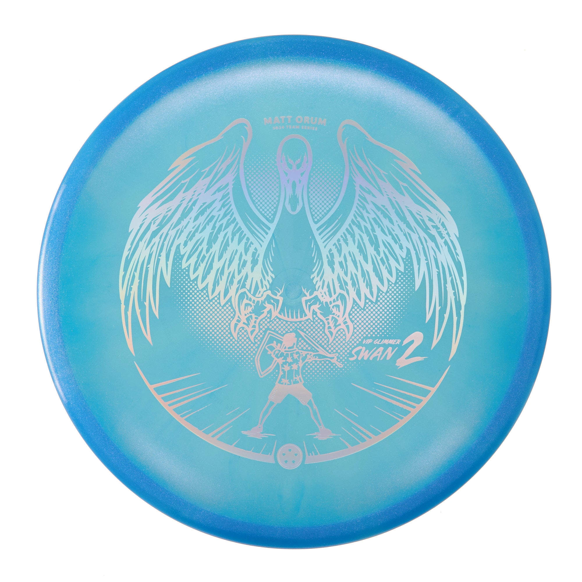 2024 Matthew Orum Team Series VIP Glimmer Swan 2