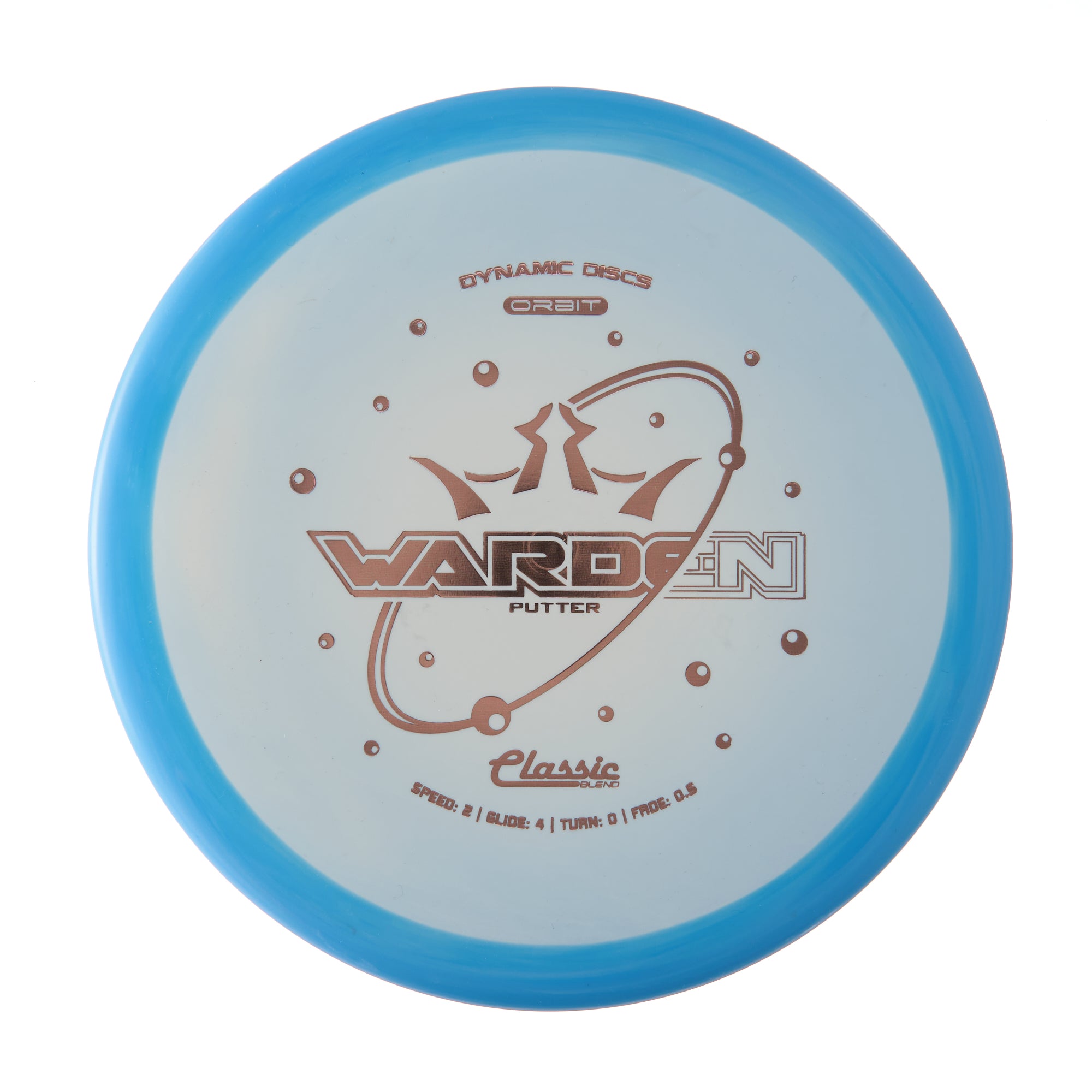 Classic Blend Orbit Warden