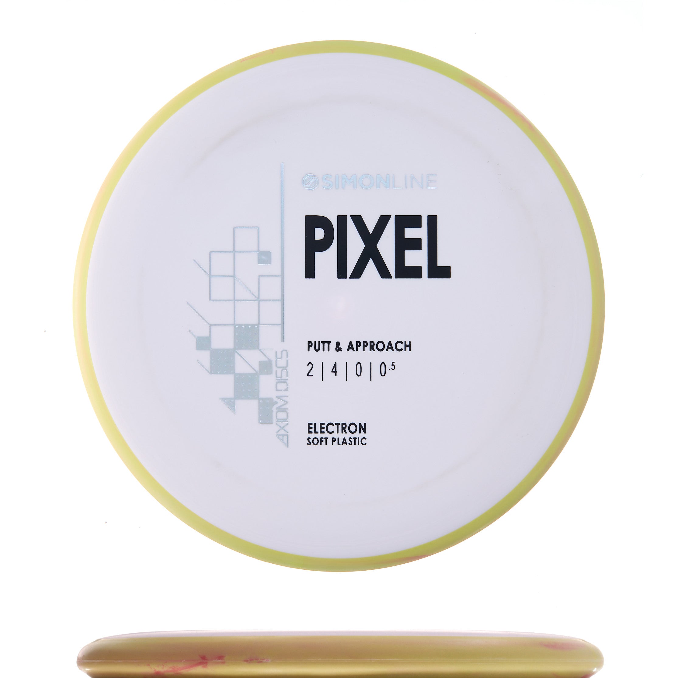 Project Lab Coat Electron Soft Pixel