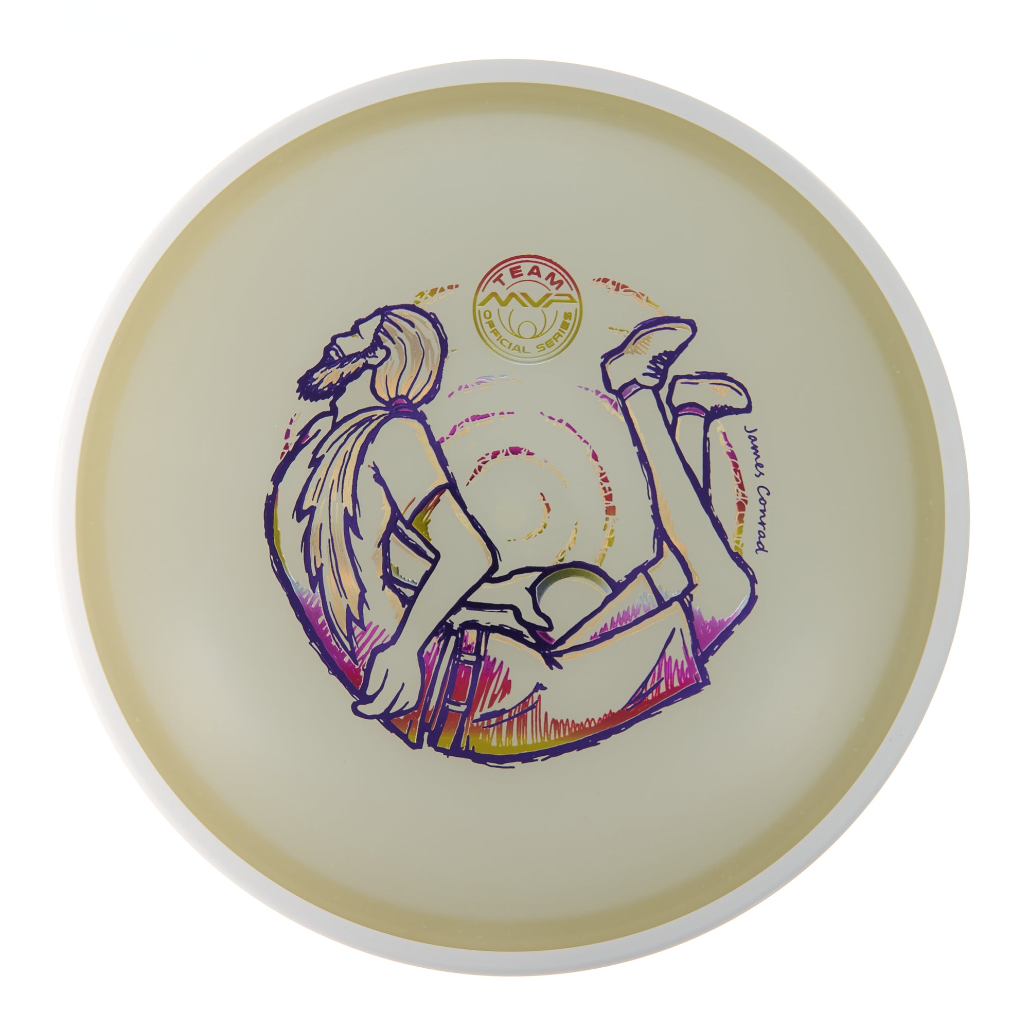 James Conrad Team Series Bendy James Particle Eclipse Detour